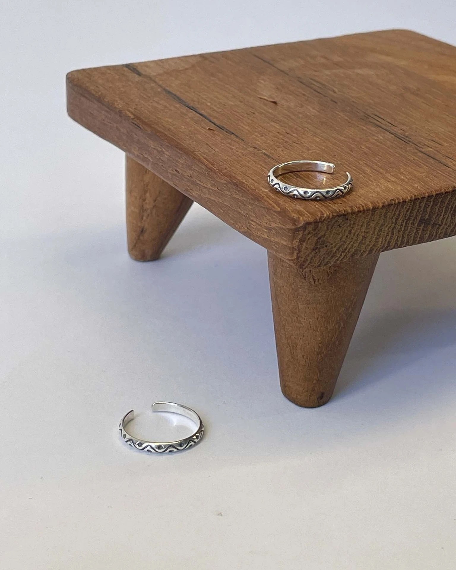 Кольцо на фалангу РОСА - DEW