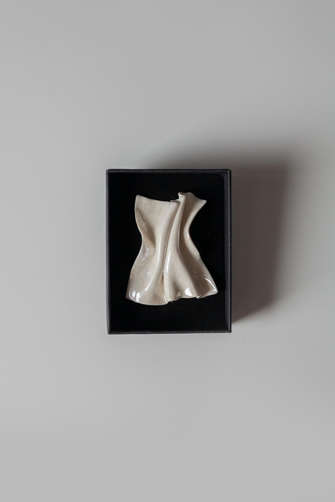 Брошь «Жемчужина» BR-103