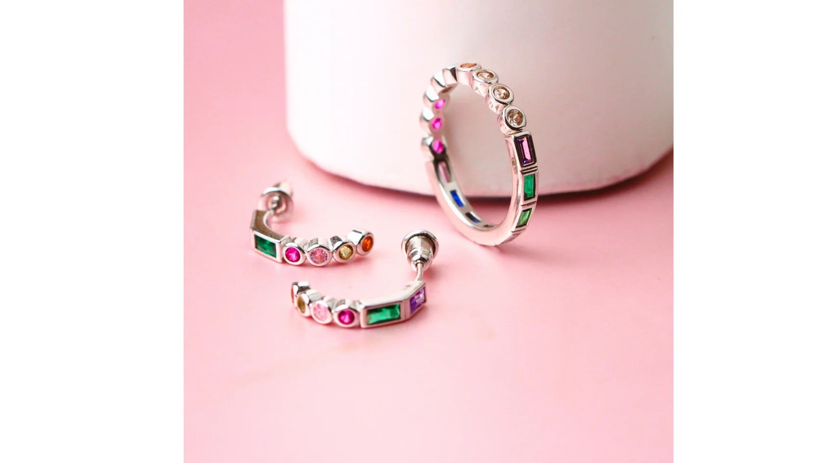 Серьги TOCCO