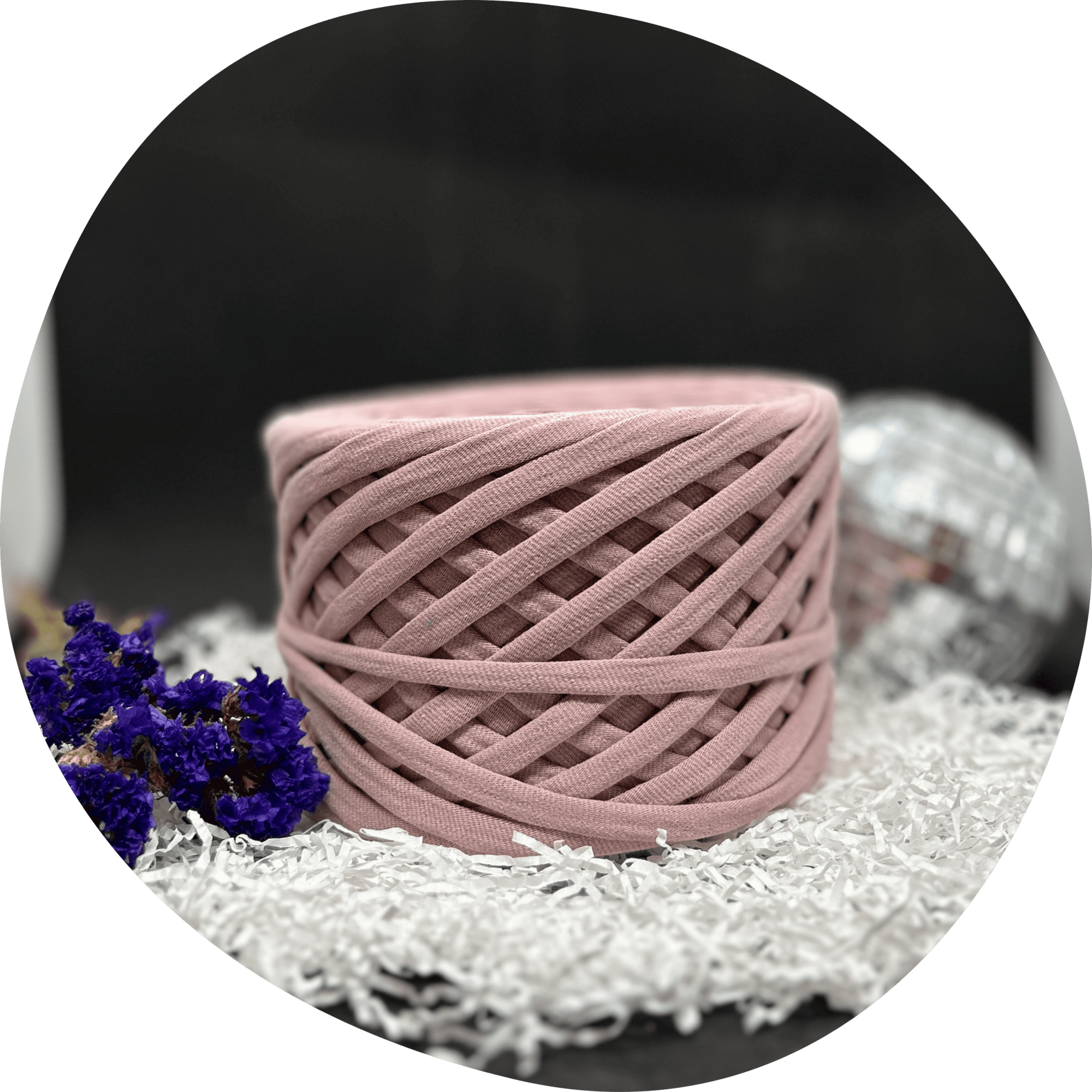 Пыльная роза