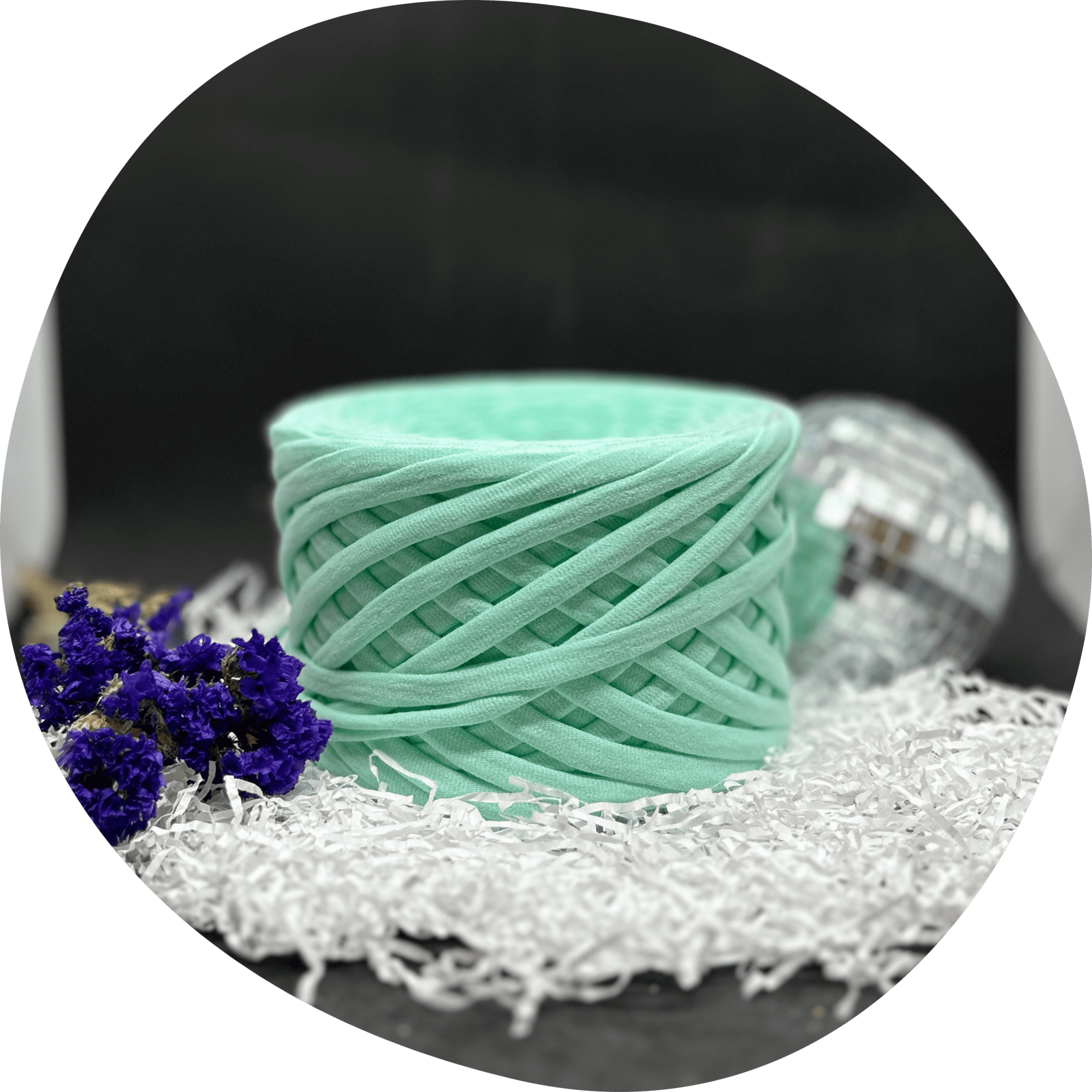 Светлая бирюза