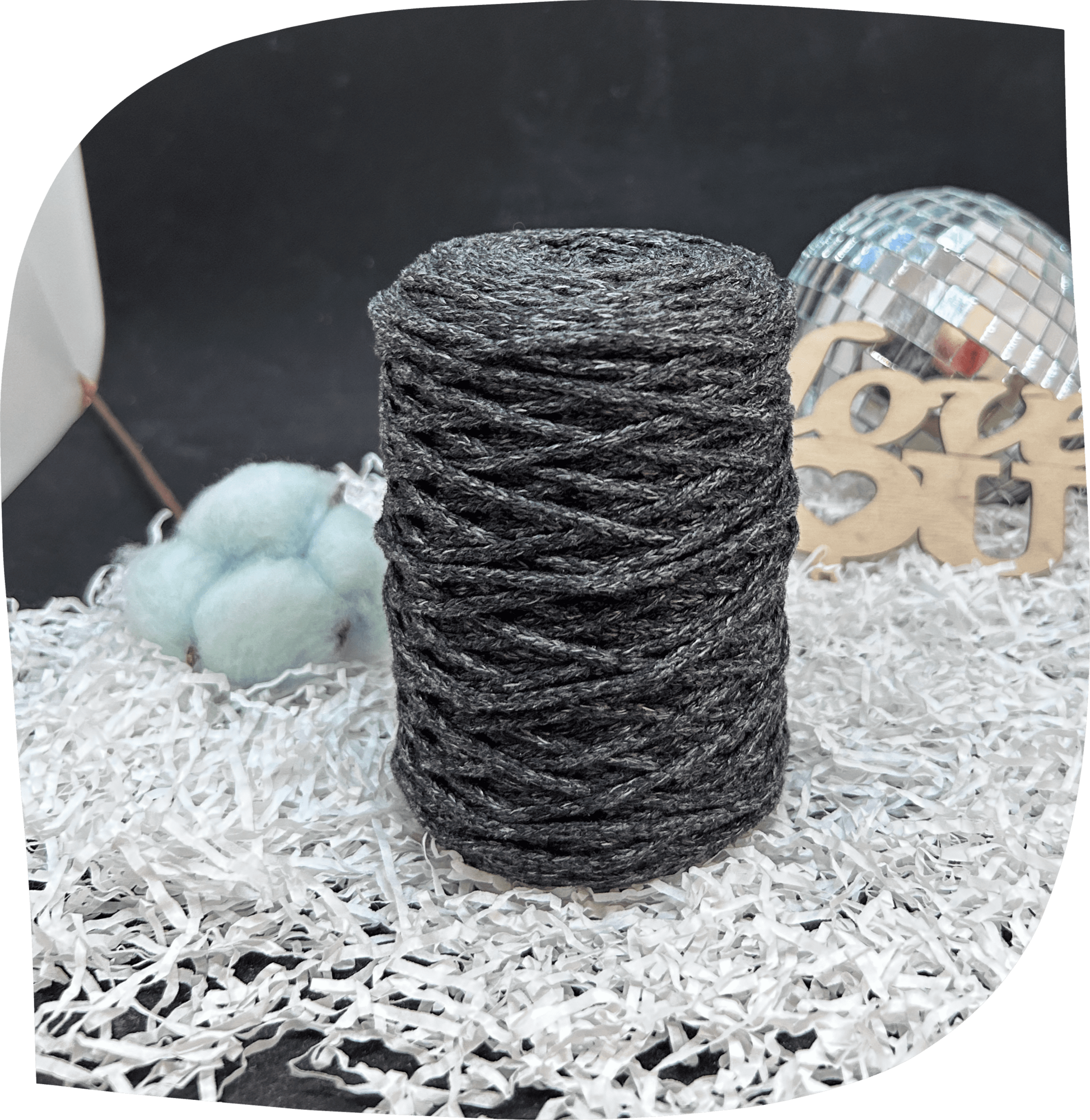 Шнур ПЭ вязаный 3 мм, 200г, 100м,  2000 – переходный