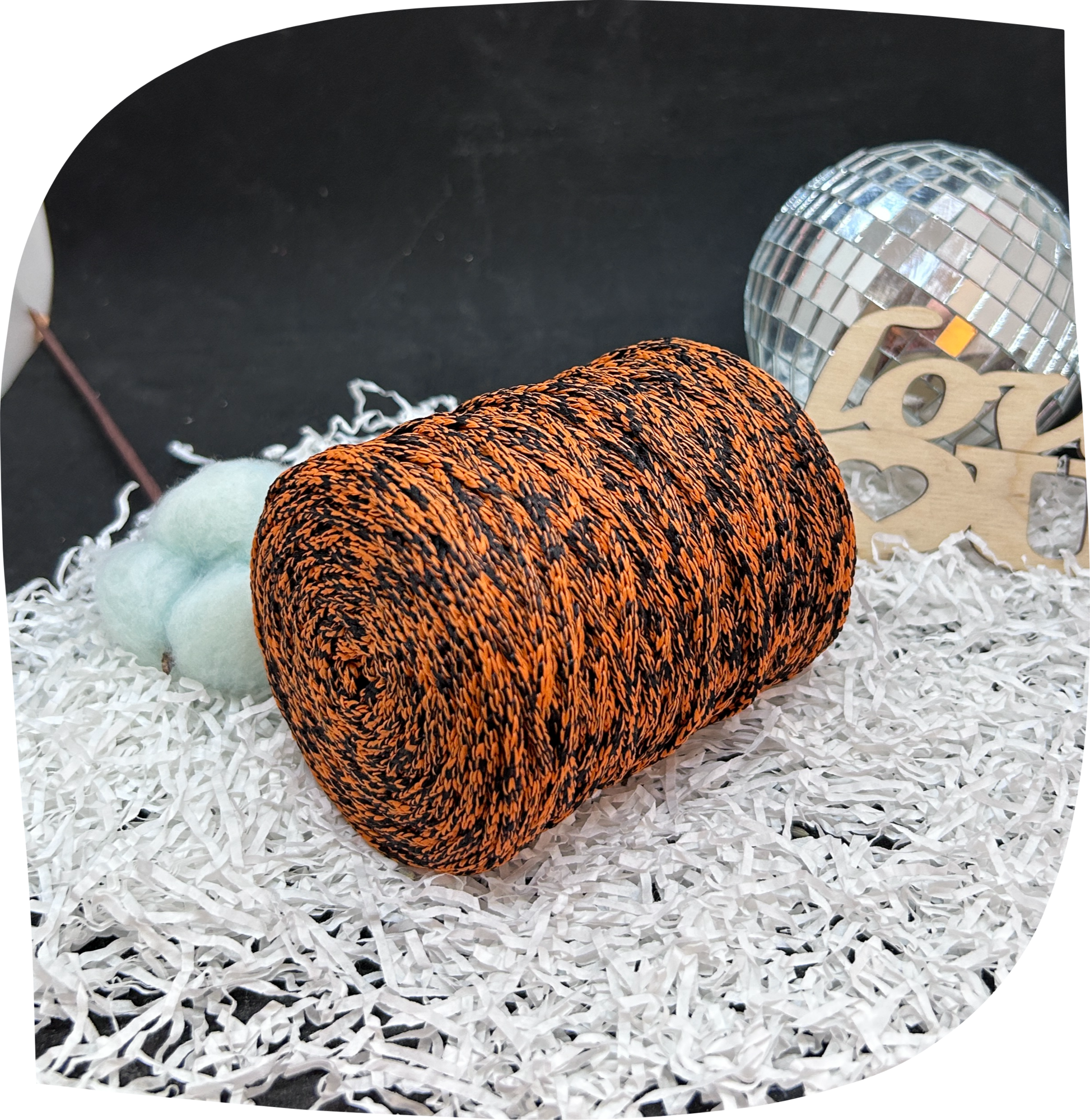 Шнур ПЭ вязаный 3 мм, 200г, 100м,  цвет – 2102