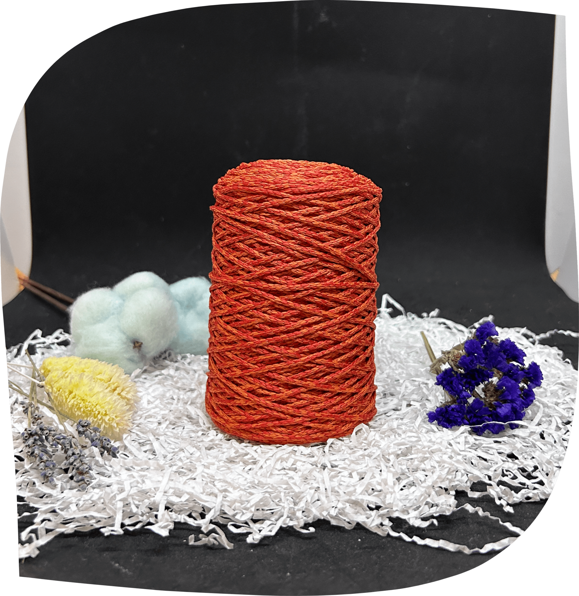 Шнур ПЭ вязаный 2 мм, 160г, 200м,  цвет – 5136