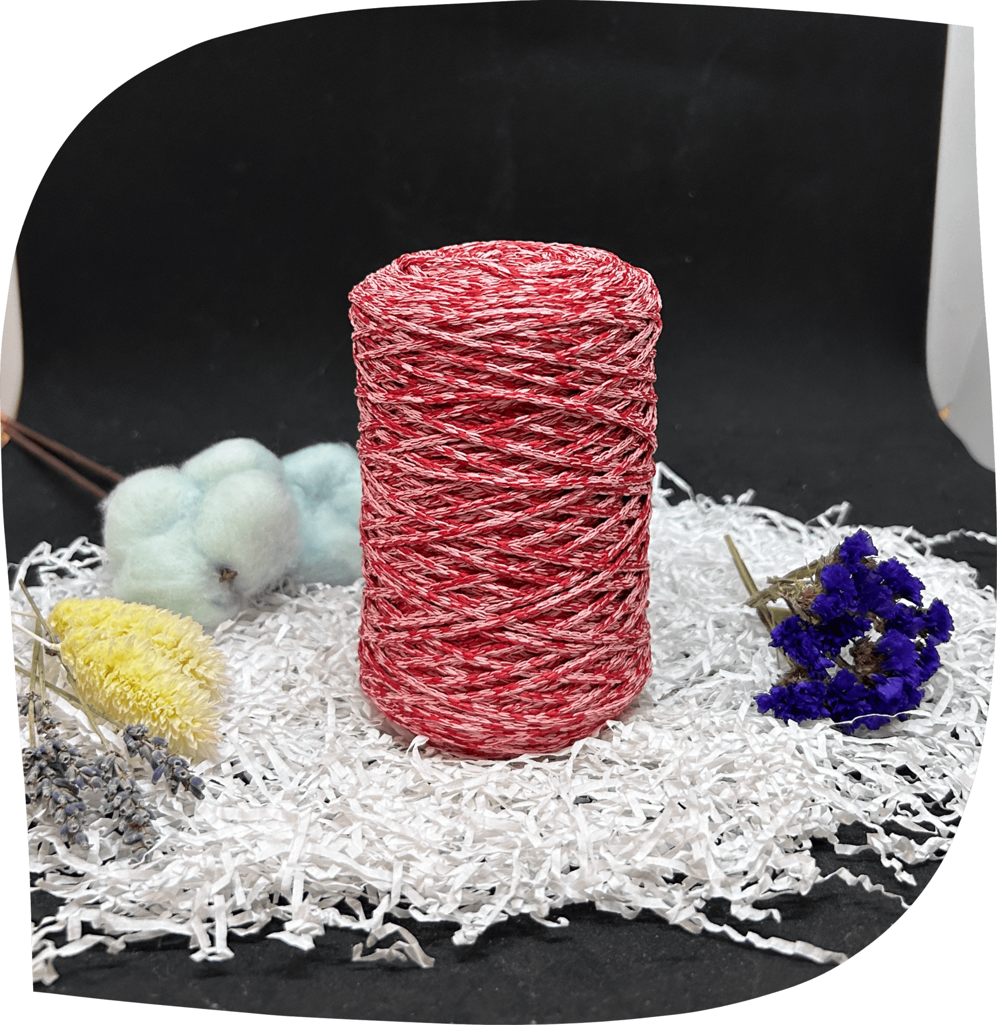 Шнур ПЭ вязаный 2 мм, 160г, 200м,  цвет – 5133