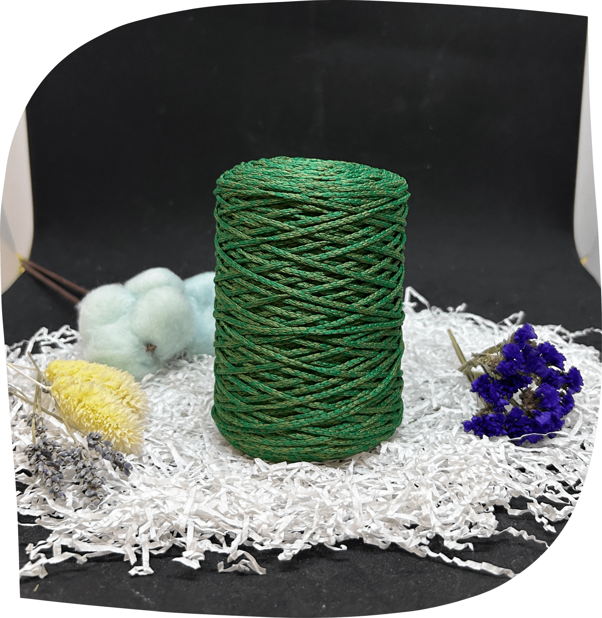 Шнур ПЭ вязаный 2 мм, 160г, 200м,  цвет – 5131