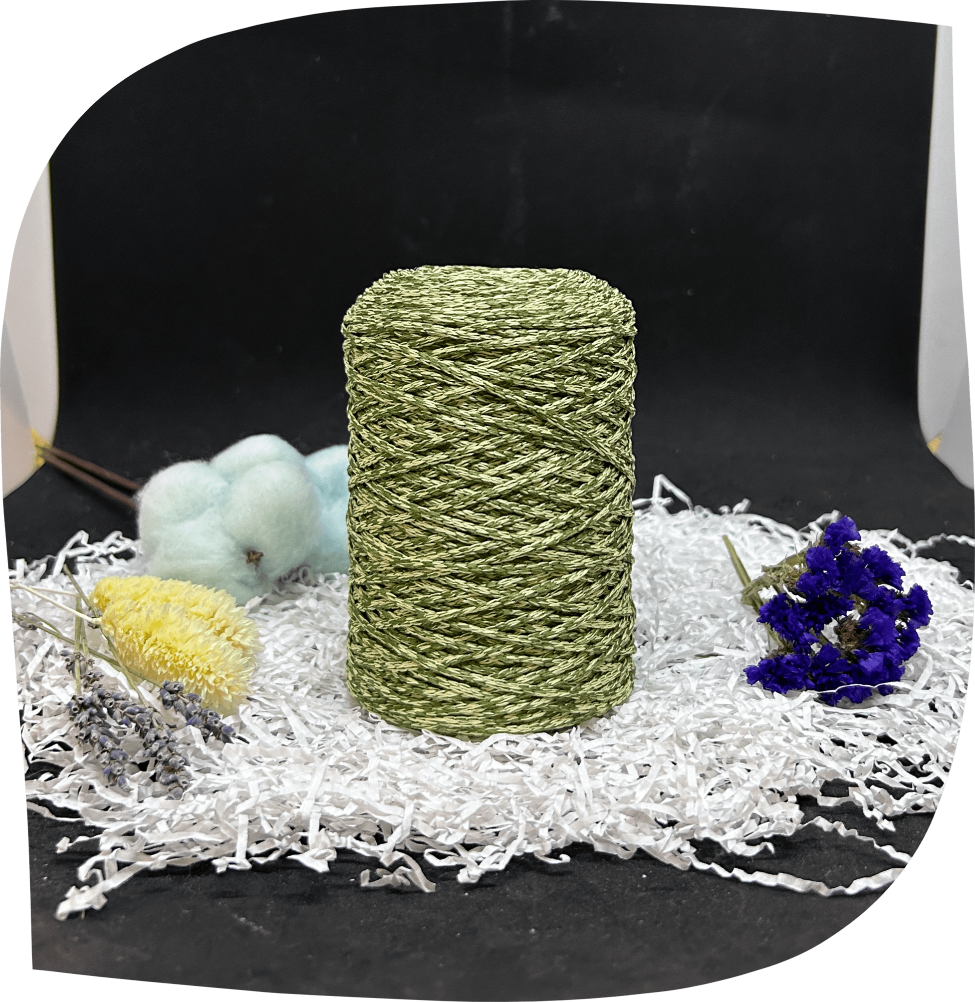 Шнур ПЭ вязаный 2 мм, 160г, 200м,  цвет – 5129