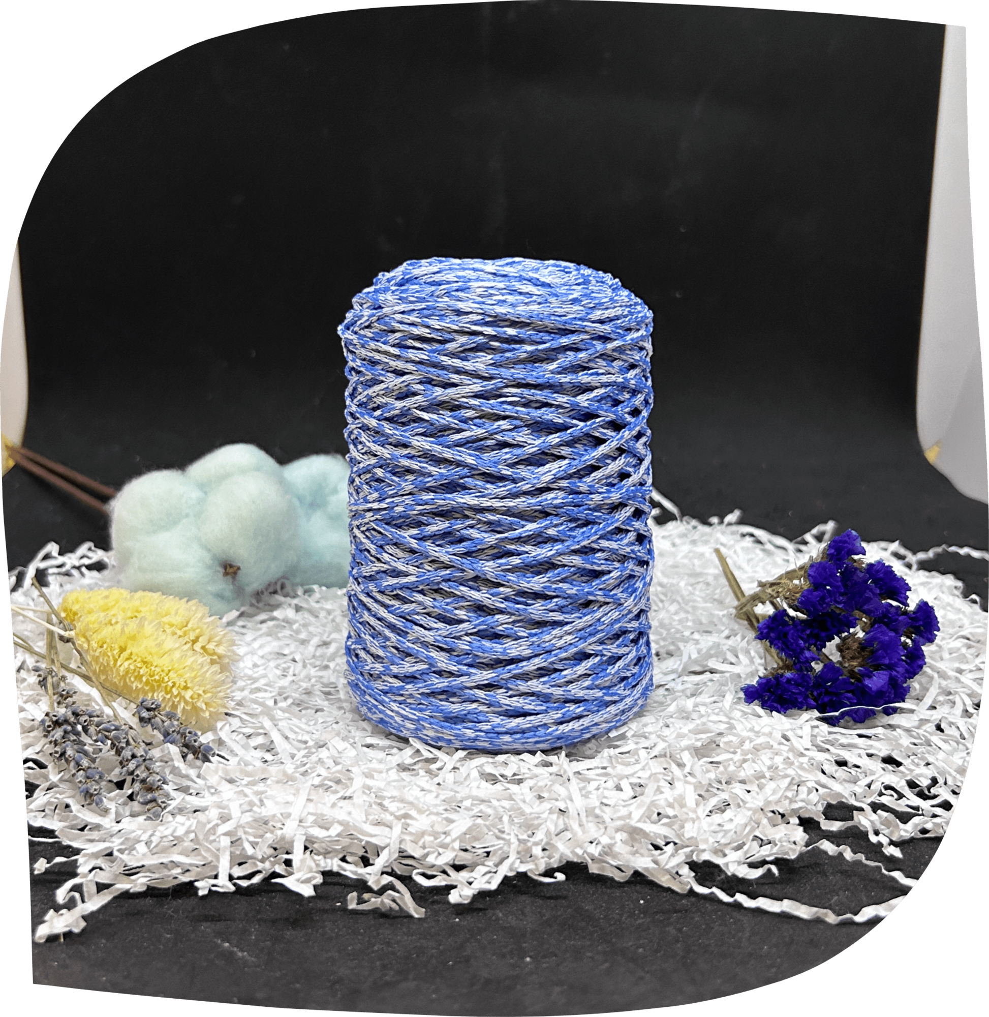 Шнур ПЭ вязаный 2 мм, 160г, 200м,  цвет – 5128