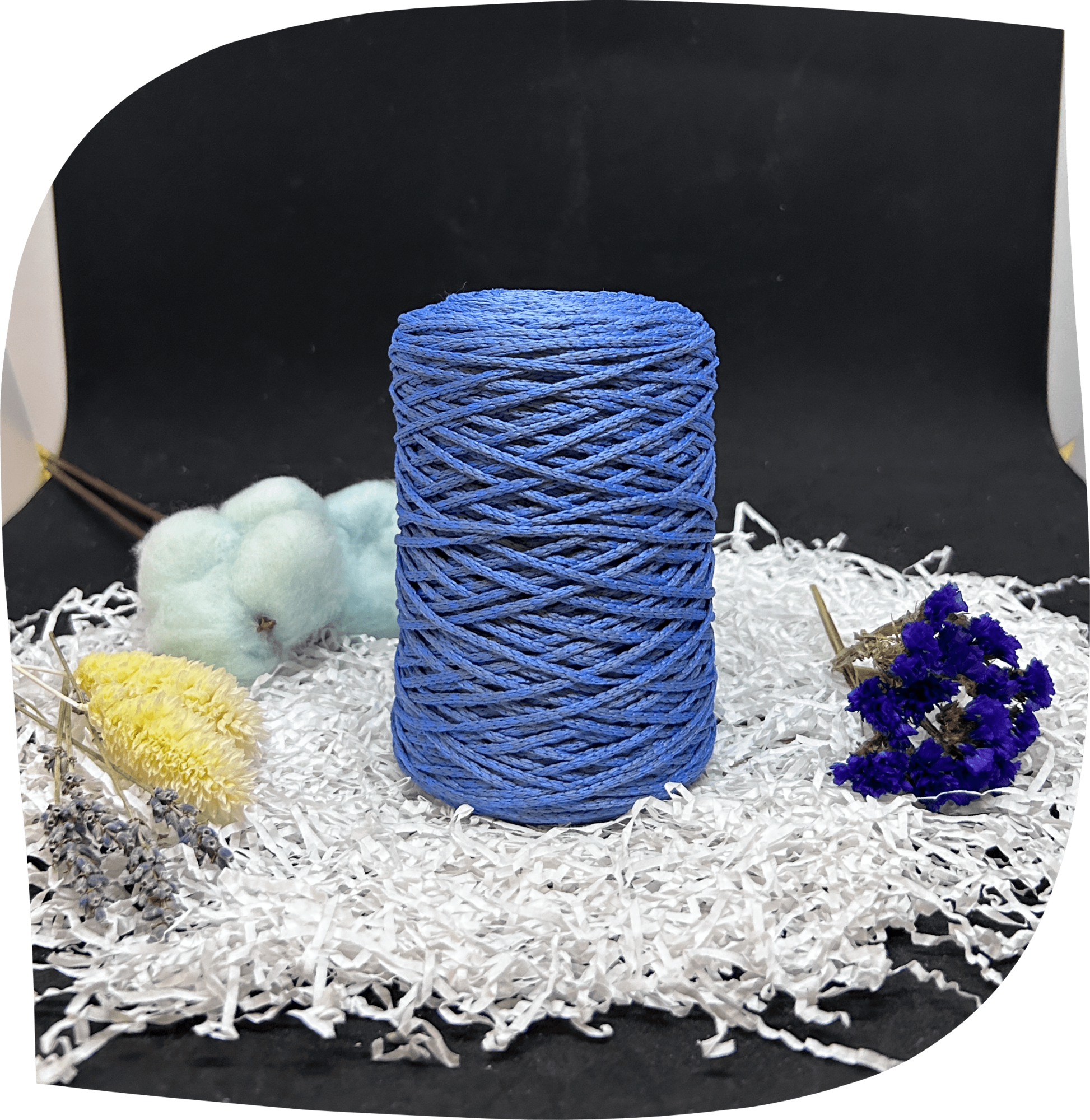 Шнур ПЭ вязаный 2 мм, 160г, 200м,  цвет – 5125