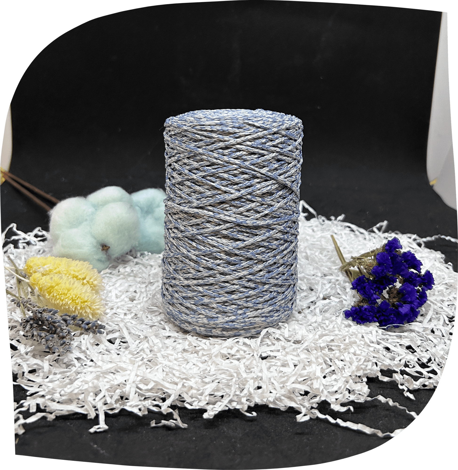 Шнур ПЭ вязаный 2 мм, 160г, 200м,  цвет – 5123