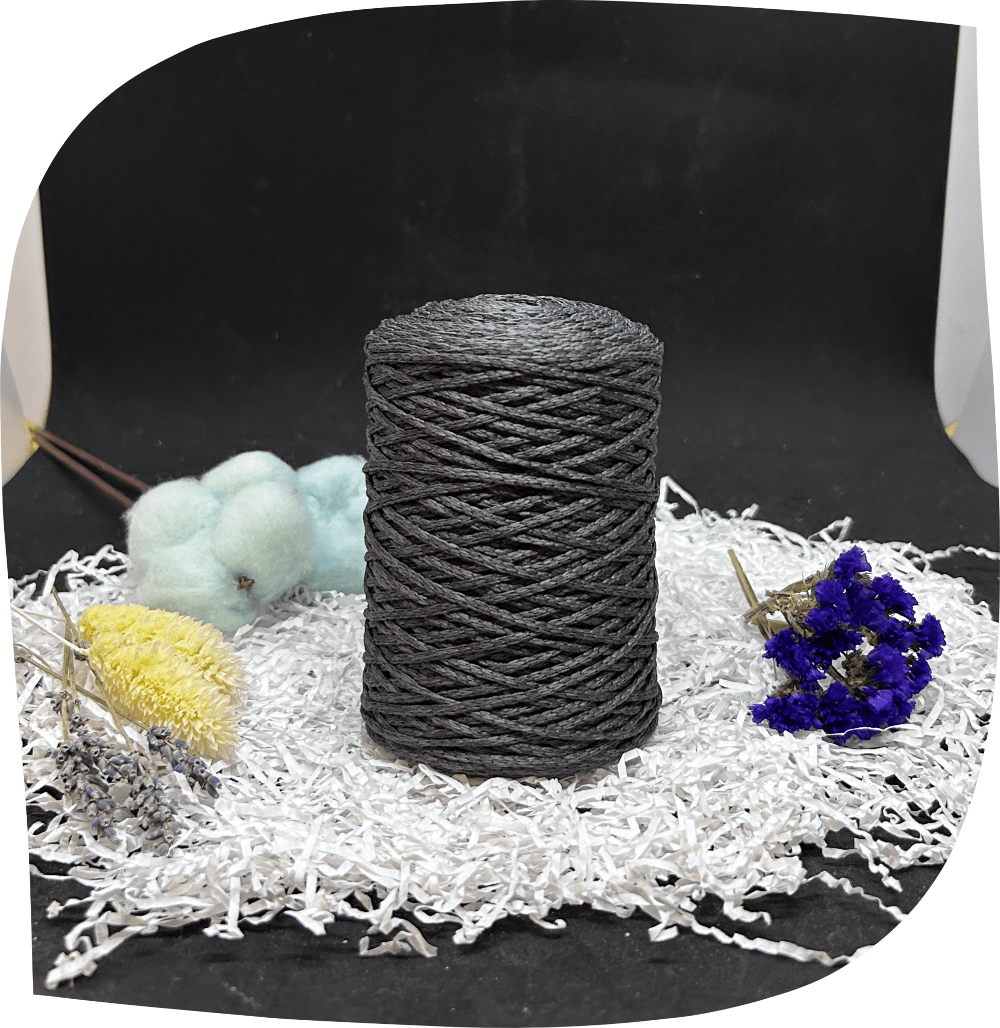 Шнур ПЭ вязаный 2 мм, 160г, 200м,  цвет – 5122