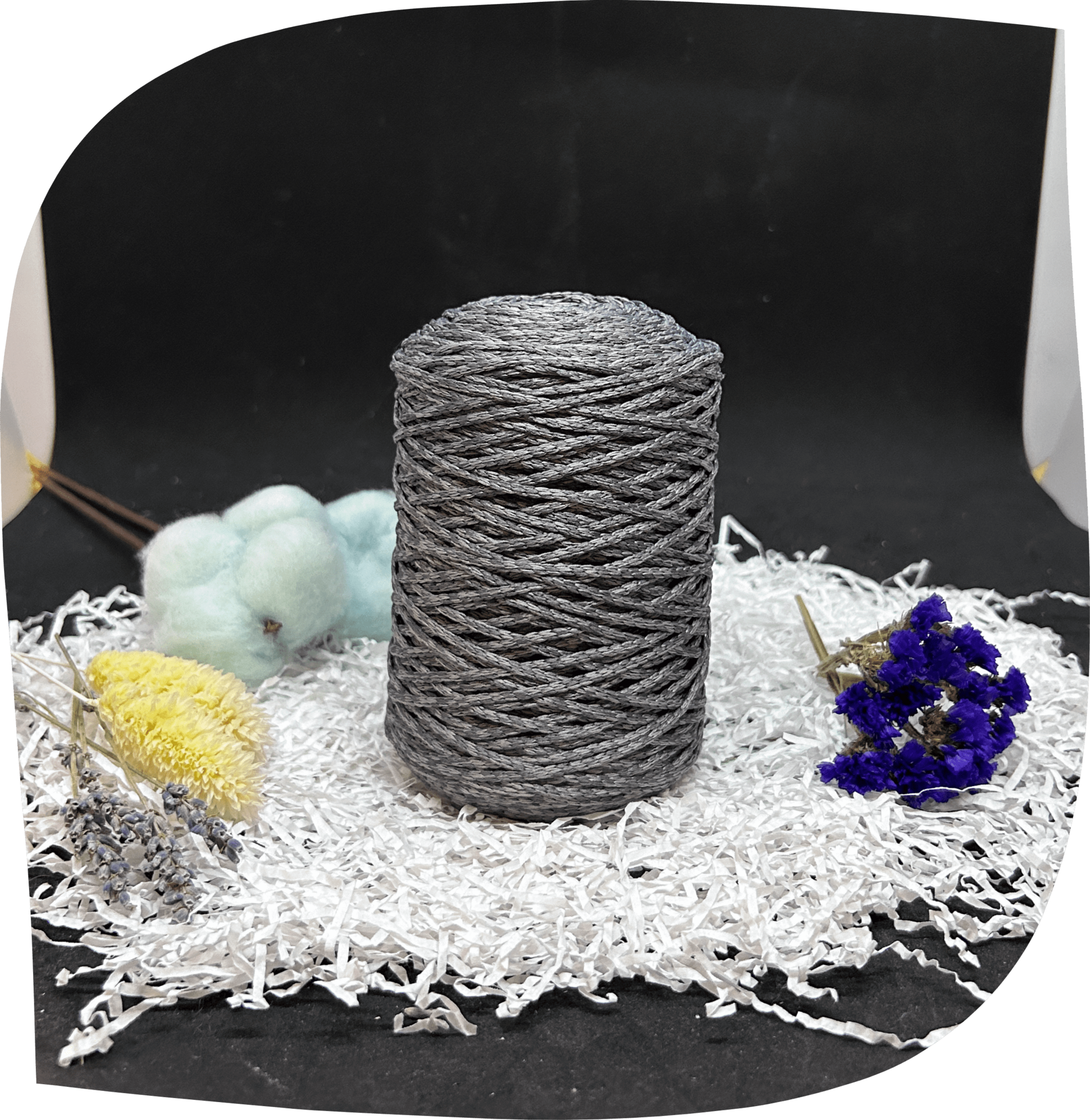 Шнур ПЭ вязаный 2 мм, 160г, 200м,  цвет – 5121