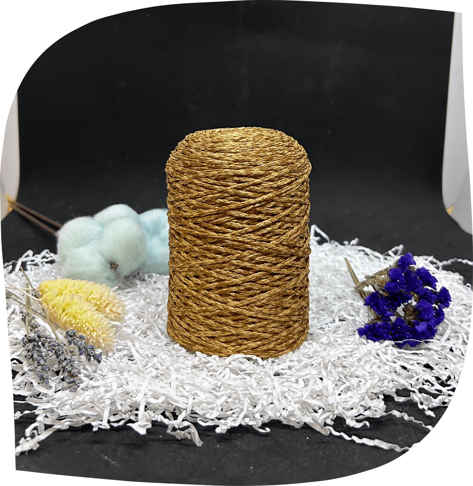 Шнур ПЭ вязаный 2 мм, 160г, 200м,  цвет – 5118