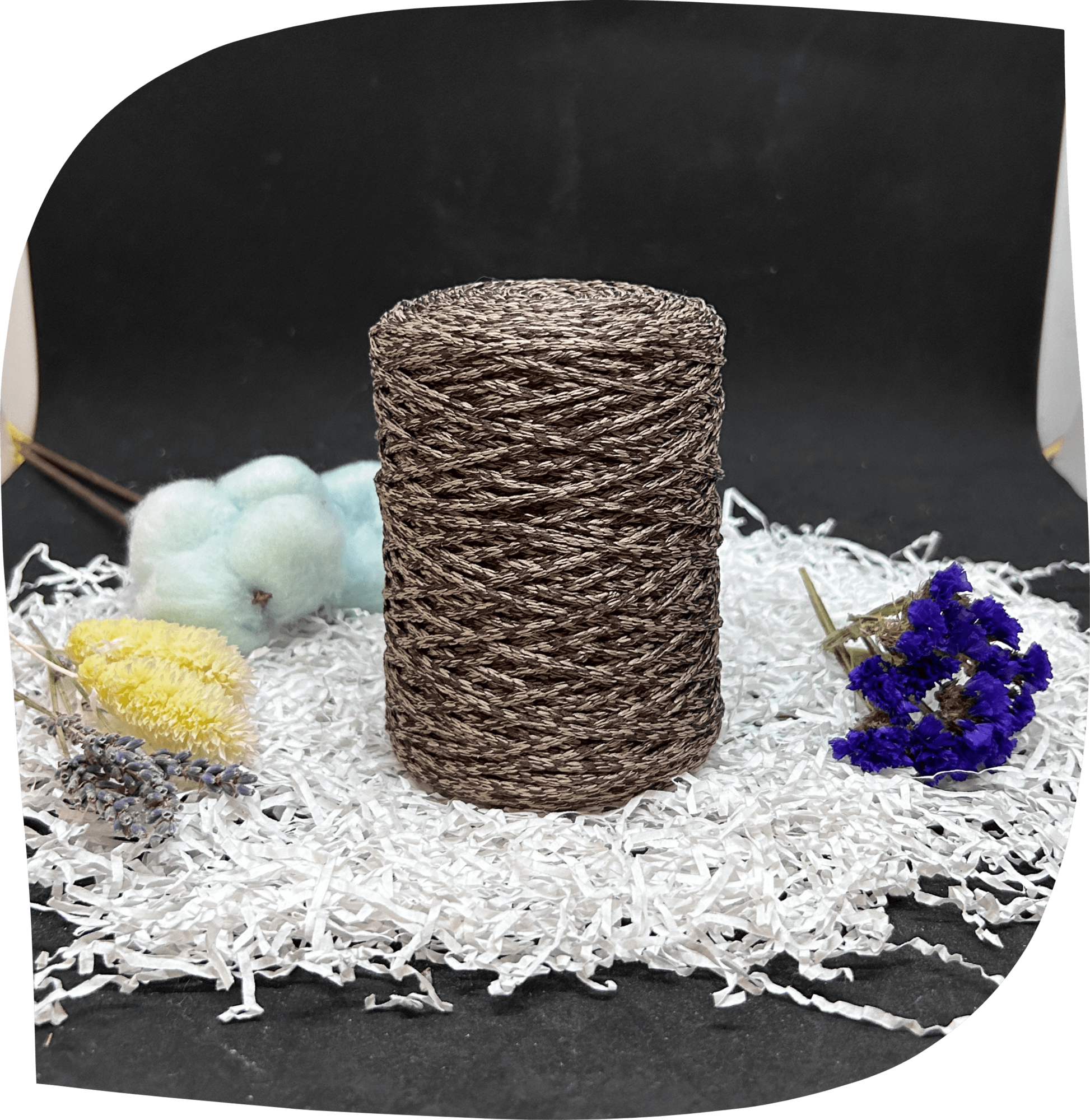 Шнур ПЭ вязаный 2 мм, 160г, 200м,  цвет – 5117