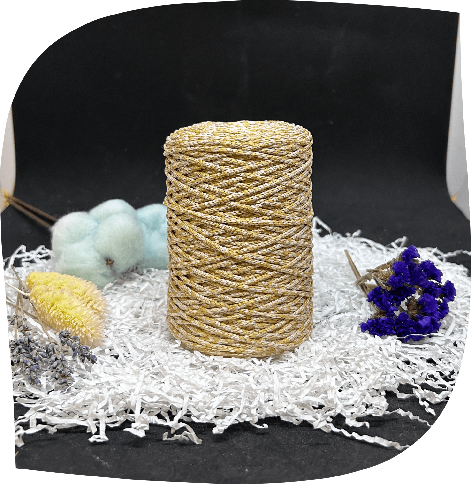 Шнур ПЭ вязаный 2 мм, 160г, 200м,  цвет – 5113