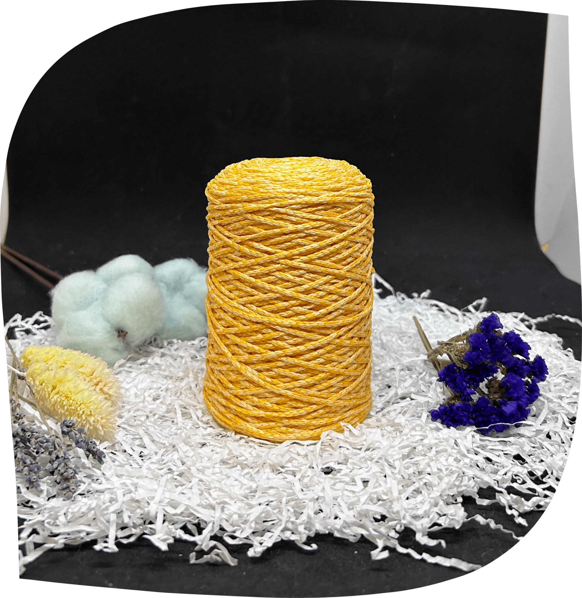 Шнур ПЭ вязаный 2 мм, 160г, 200м,  цвет – 5112