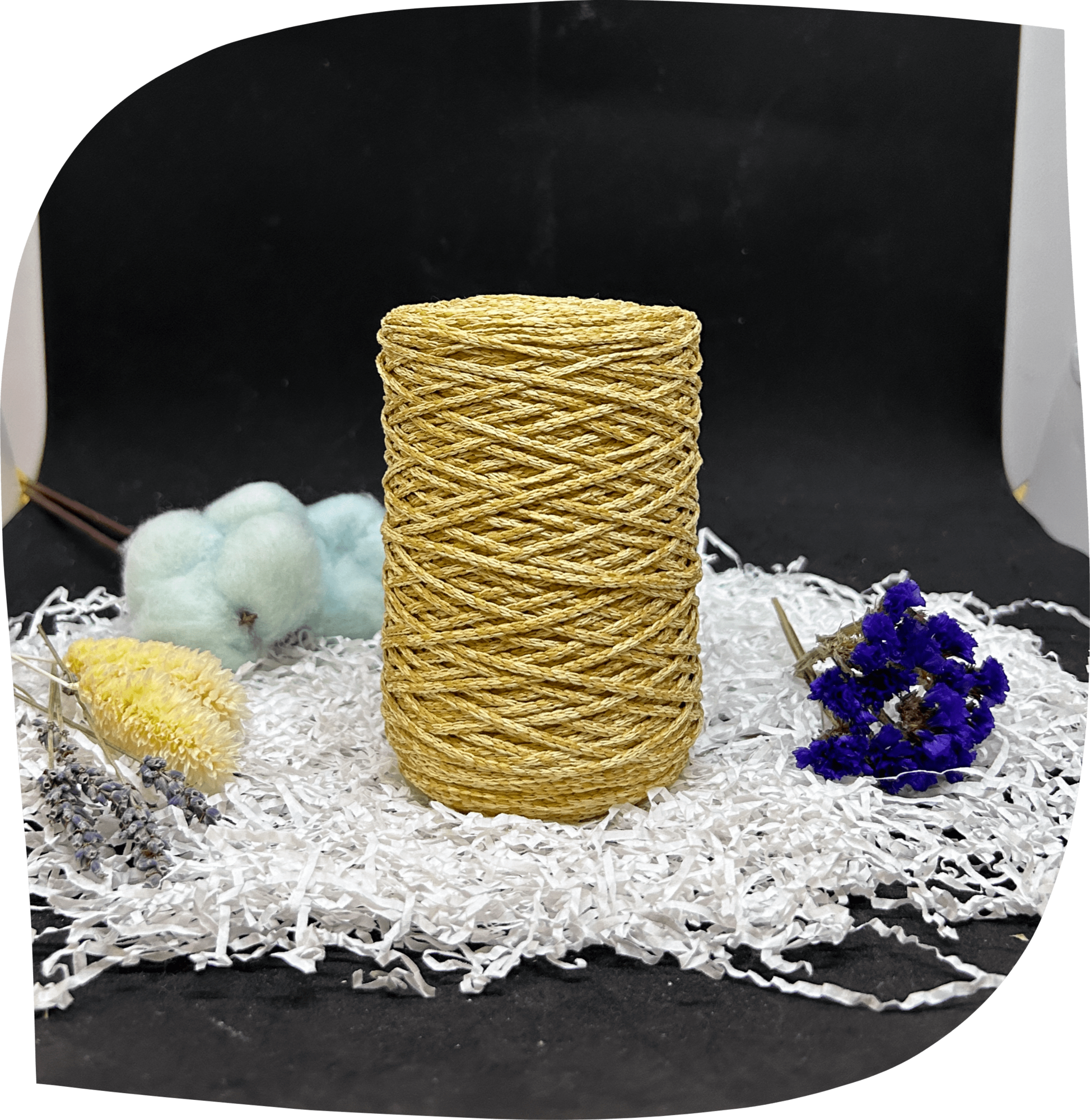 Шнур ПЭ вязаный 2 мм, 160г, 200м,  цвет – 5111