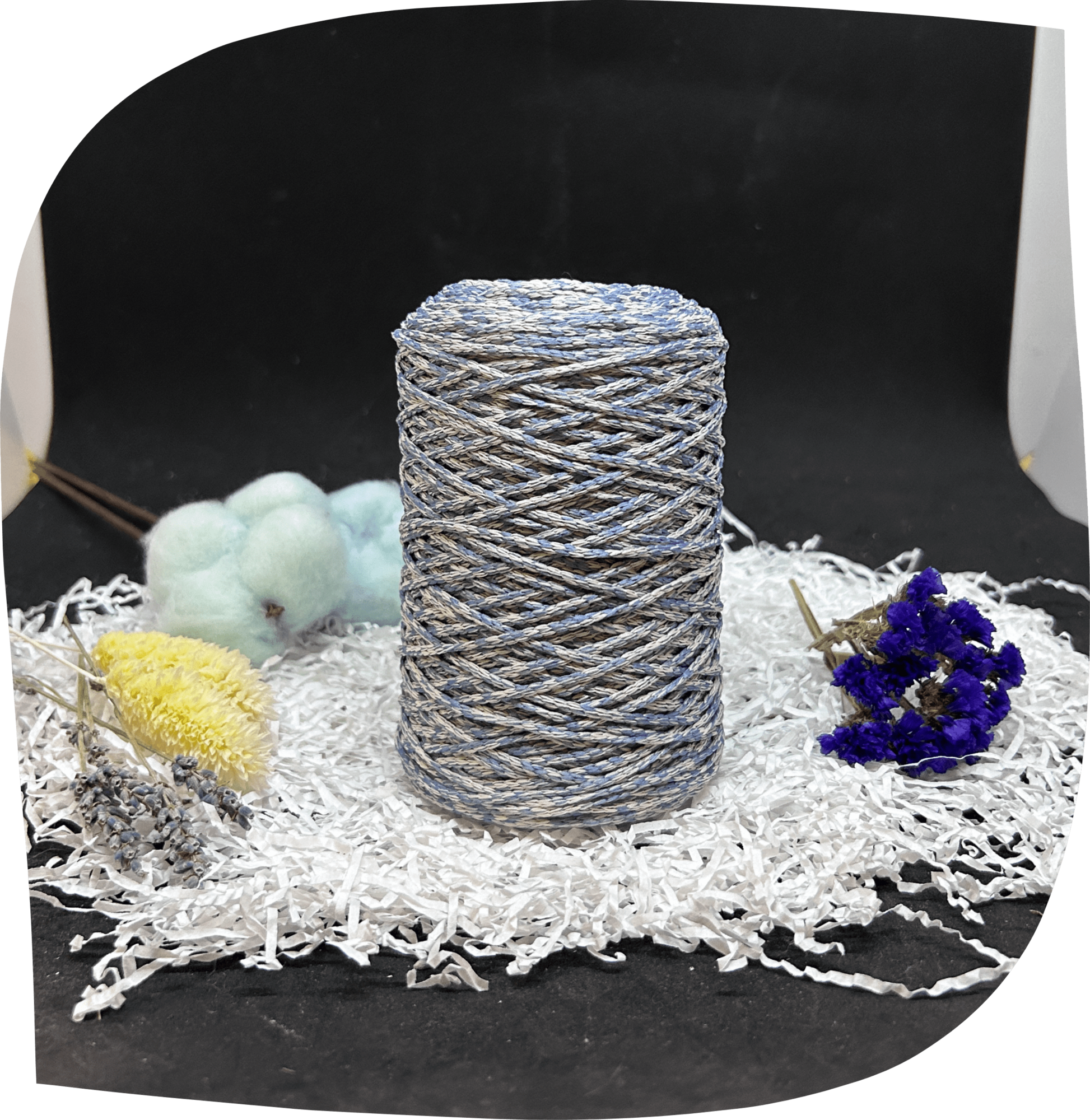 Шнур ПЭ вязаный 2 мм, 160г, 200м,  цвет – 5108