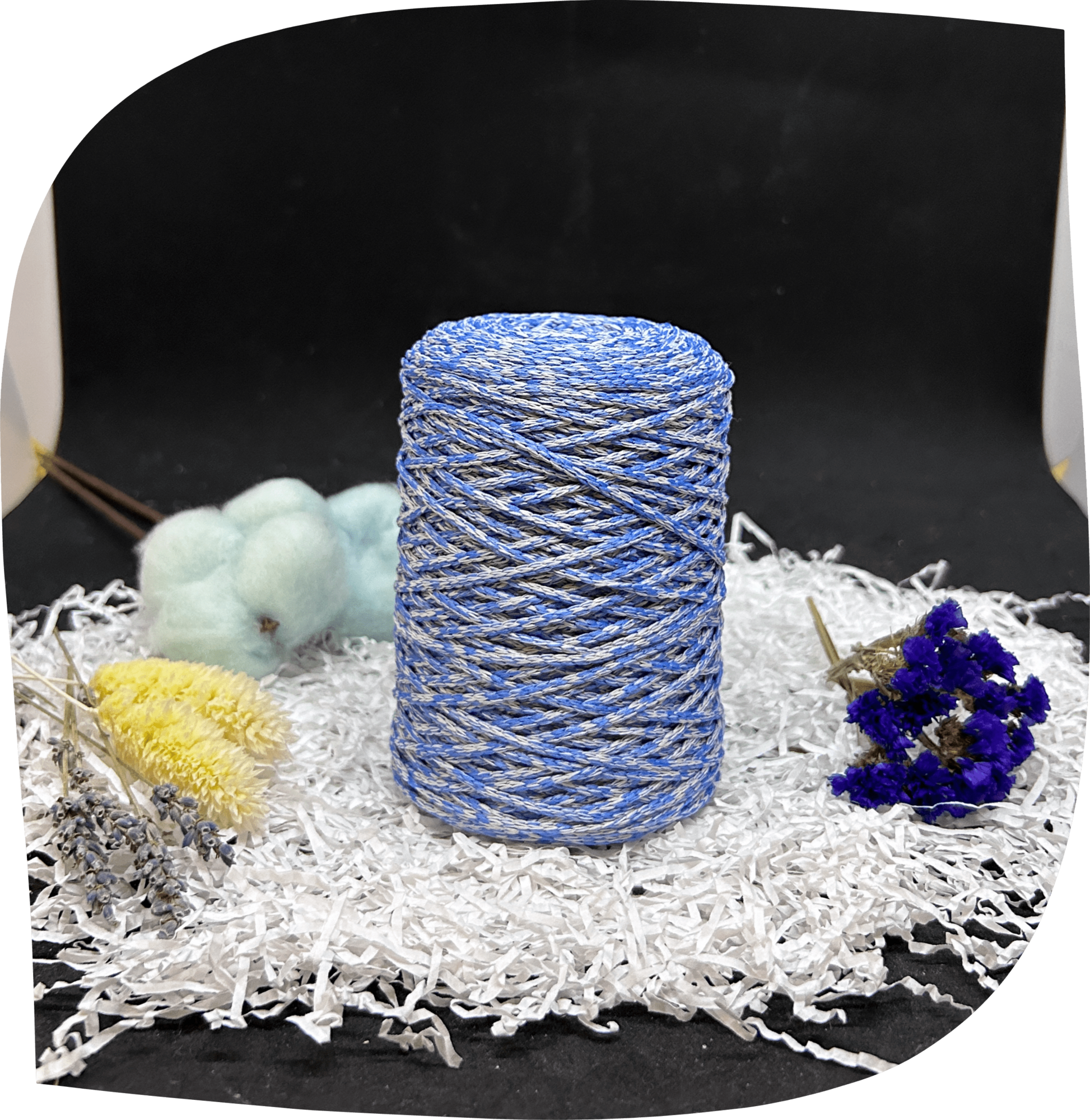 Шнур ПЭ вязаный 2 мм, 160г, 200м,  цвет – 5105