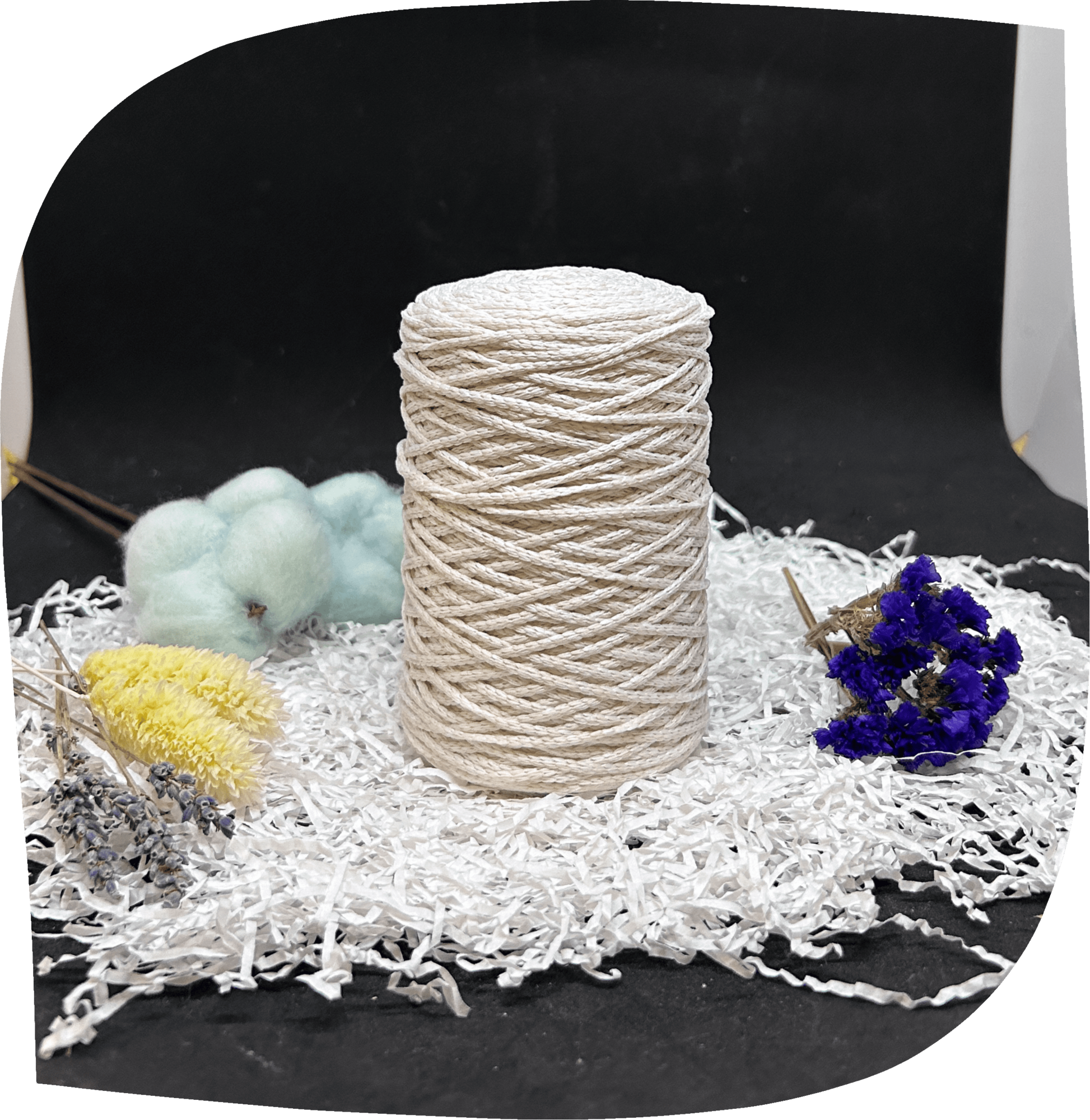 Шнур ПЭ вязаный 2 мм, 160г, 200м,  цвет – 5104