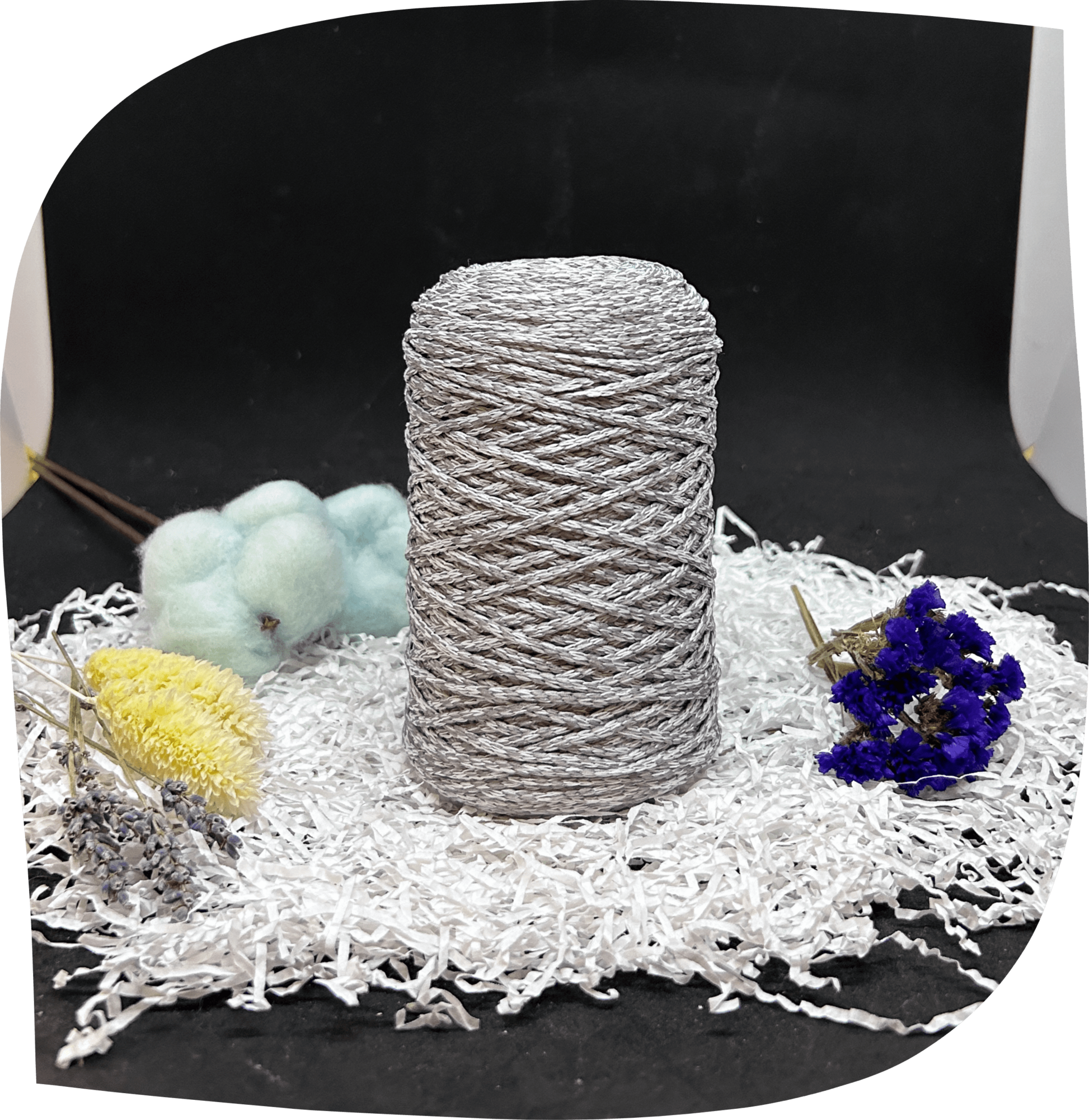 Шнур ПЭ вязаный 2 мм, 160г, 200м,  цвет – 5103