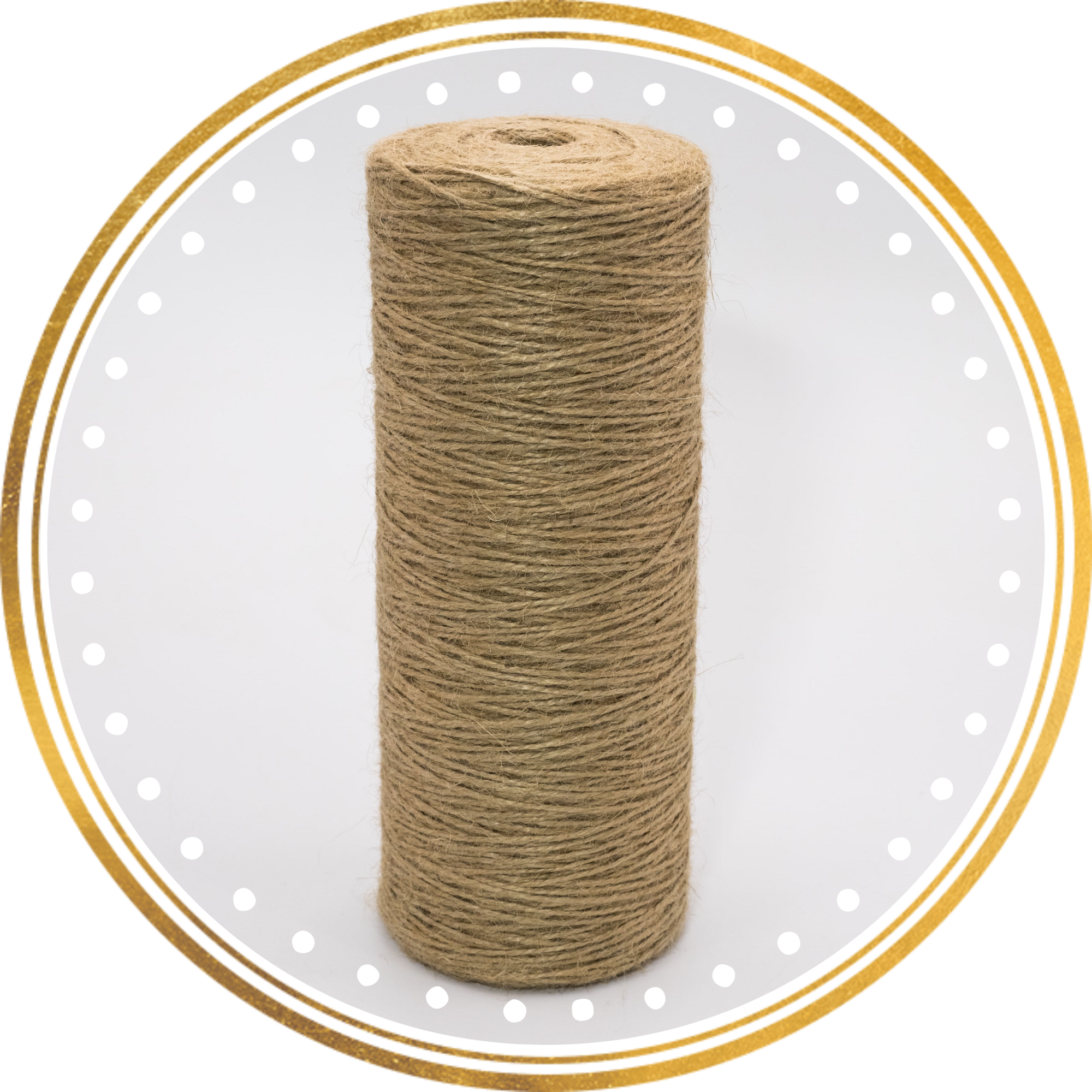 Джут 2*560 800м