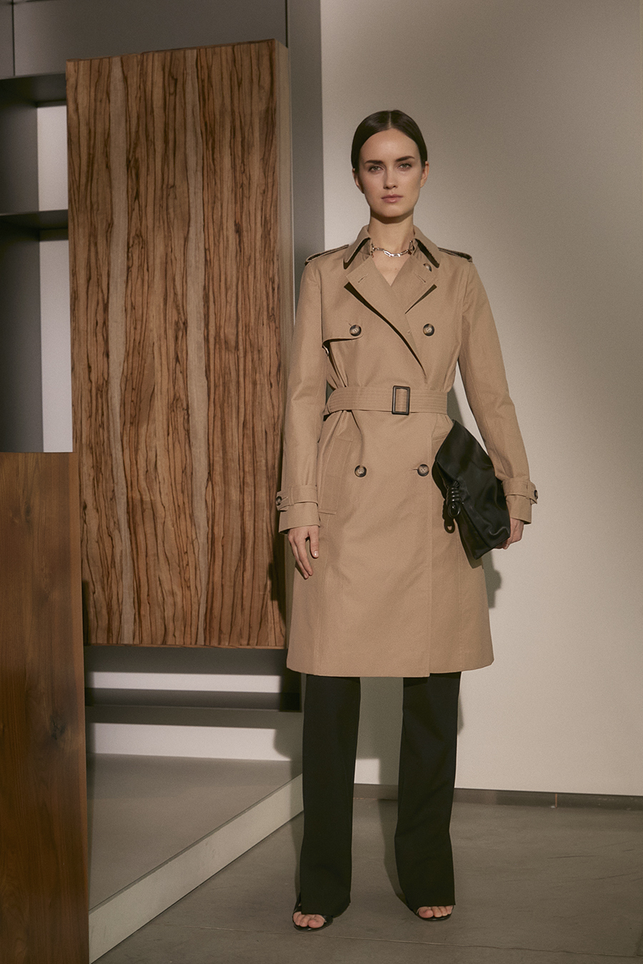 Тренч BARBARA  Sunny