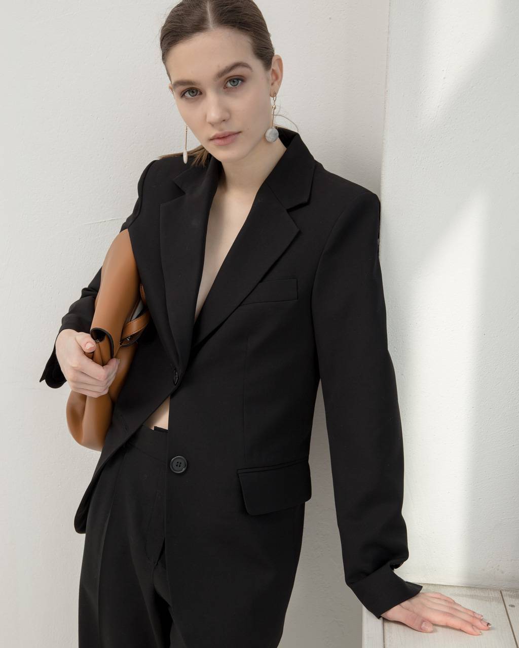 Пиджак мужского кроя