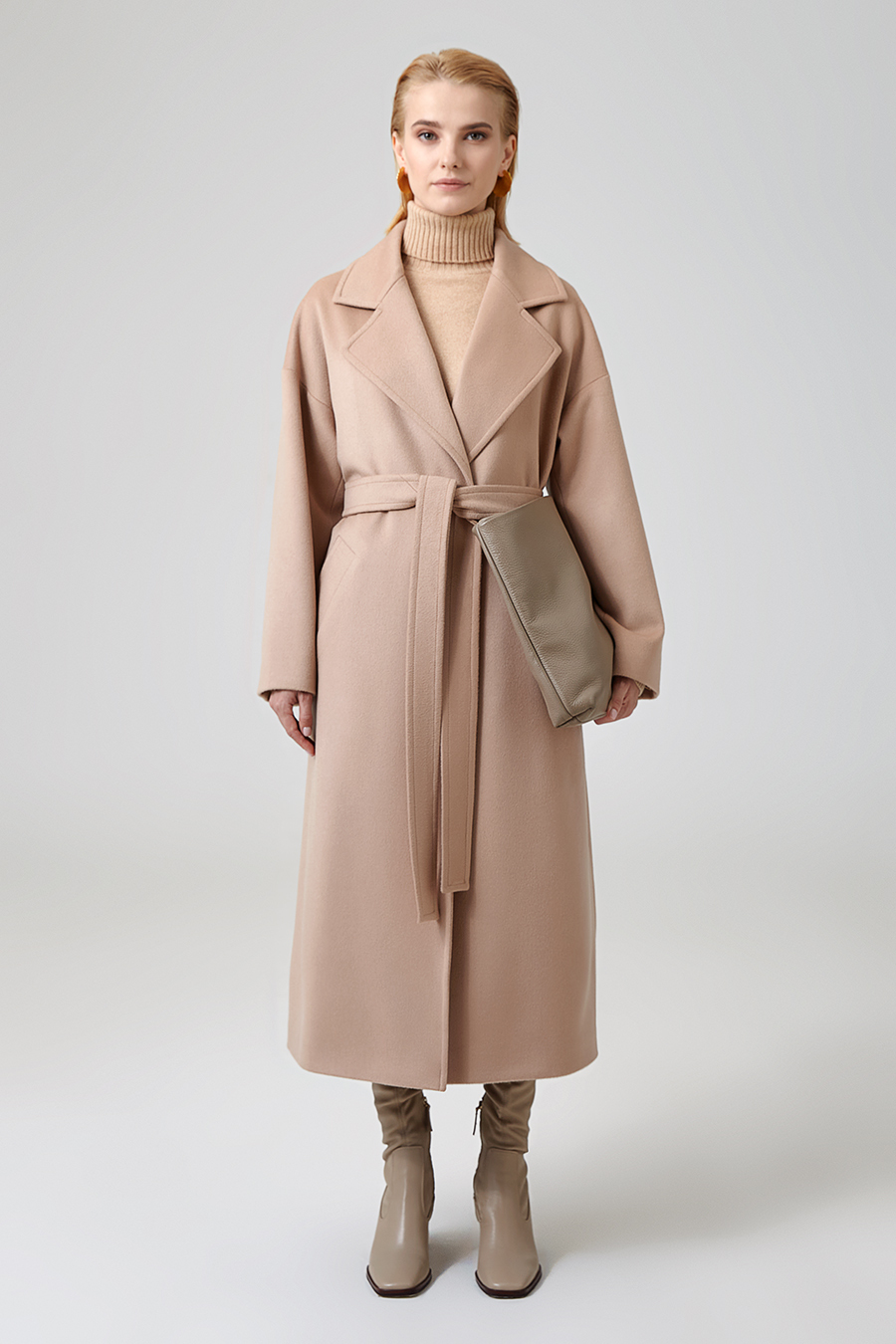 Пальто  Helen из кашемира