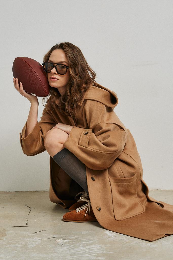 Пальто DUFFLECOAT