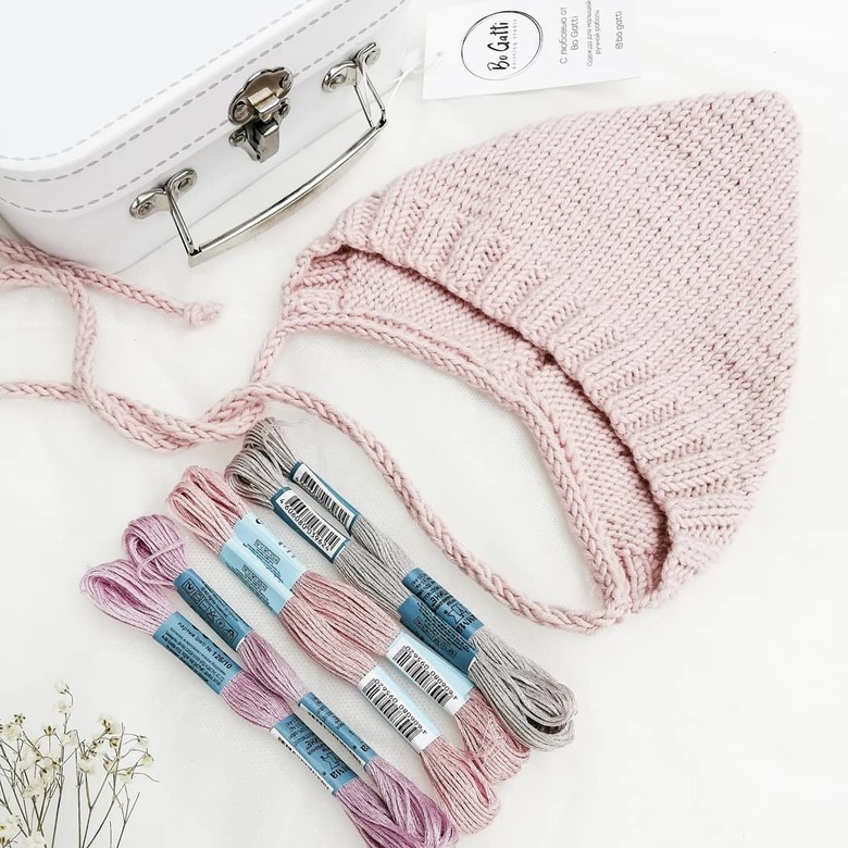 Шапочка  "Gnomik" DUO