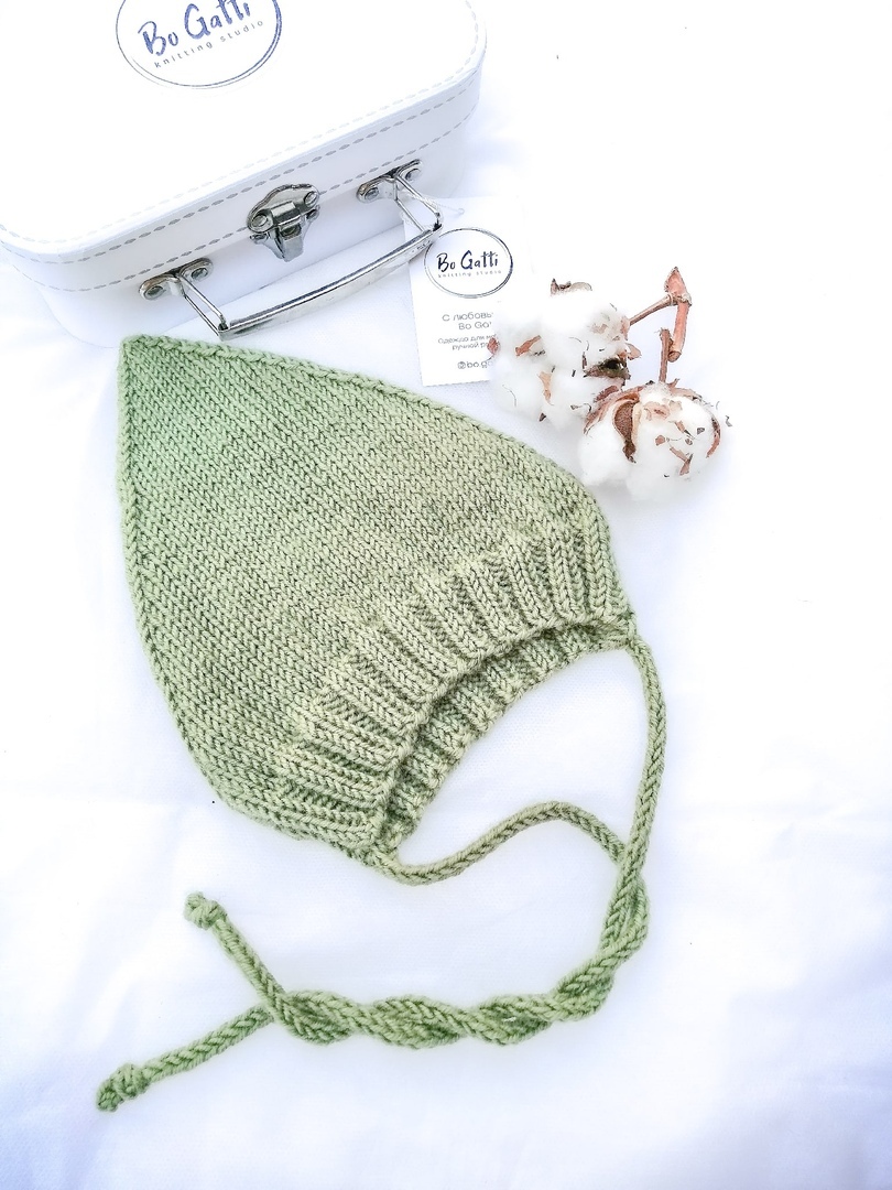 Шапочка  "Gnomik" SOL