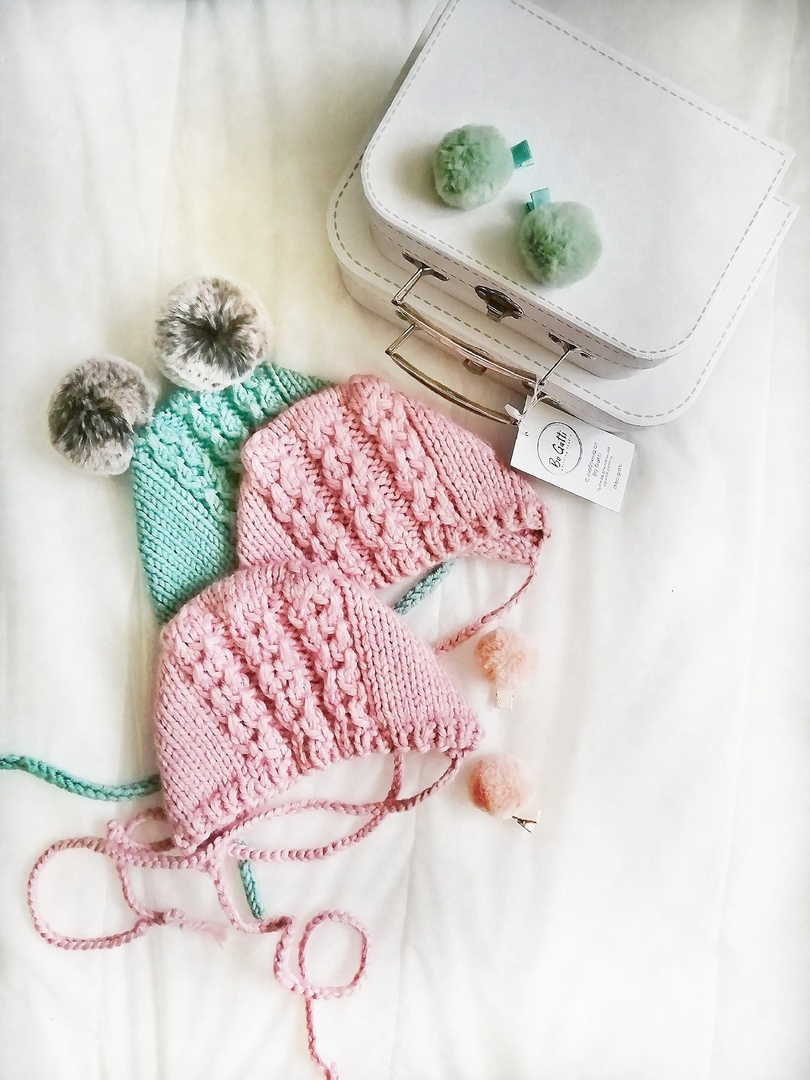 Шапочка "Bamse"