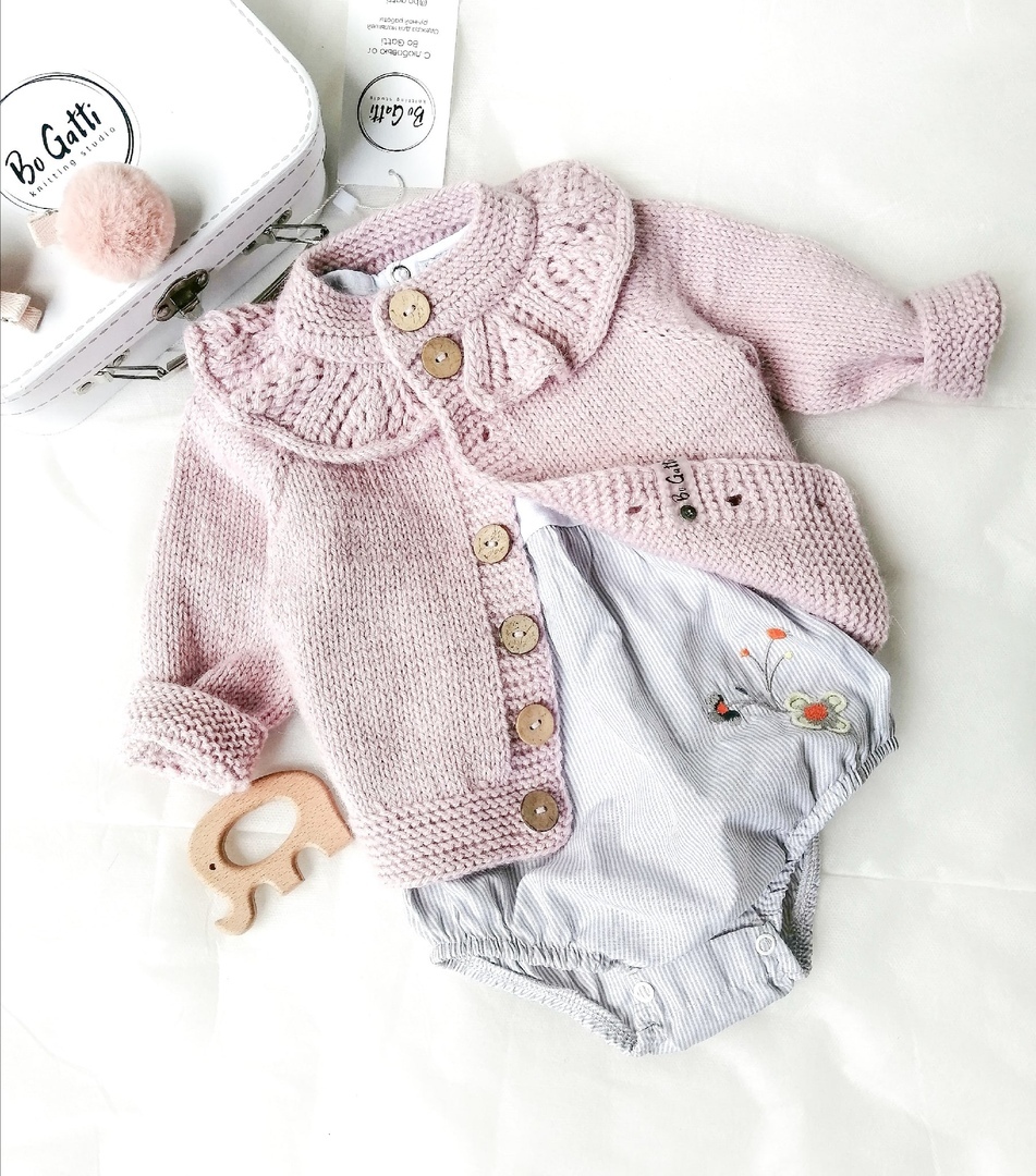 Кардиган Agata"