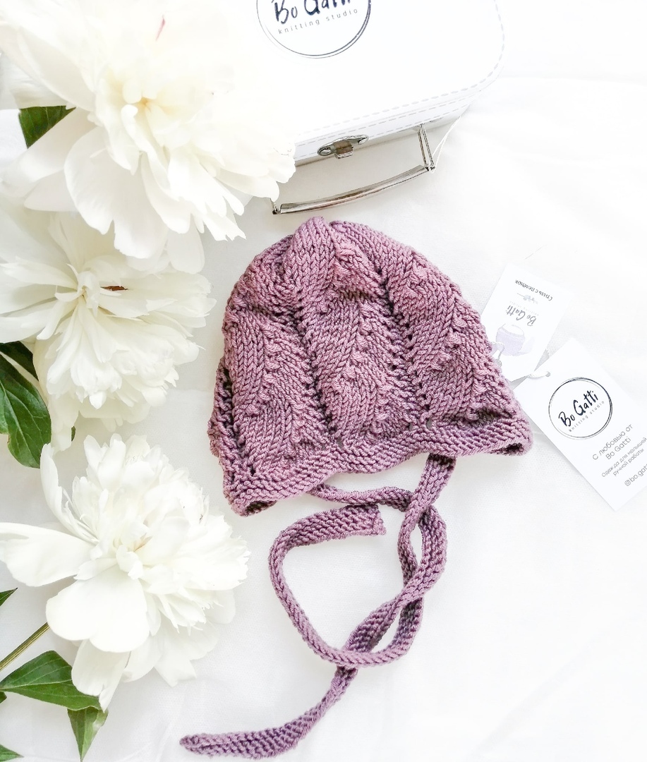 Шапочка "Nora"