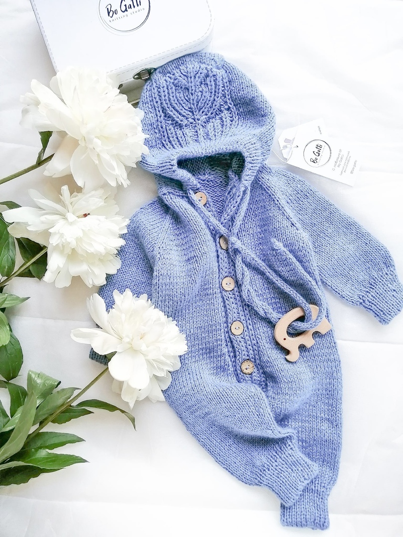 Комбинезон "Bebé"