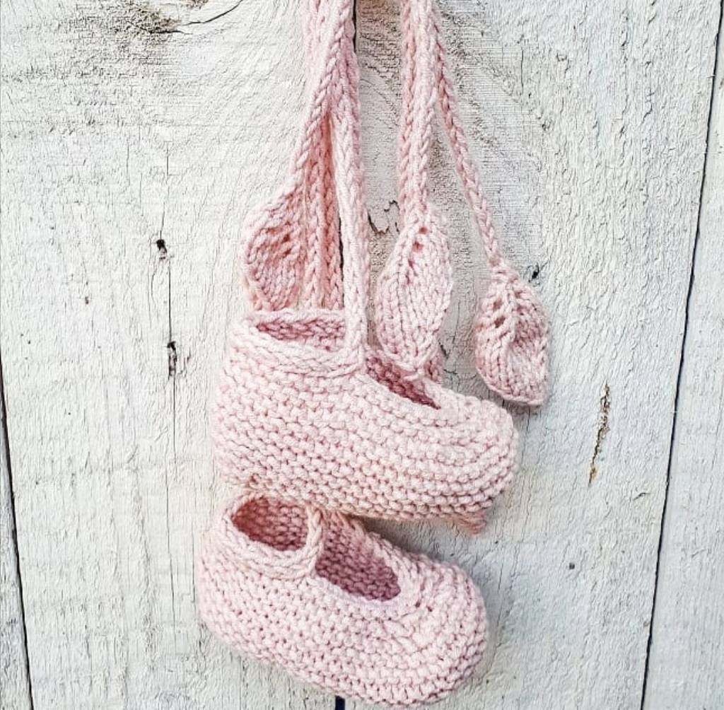 Пинетки-балетки