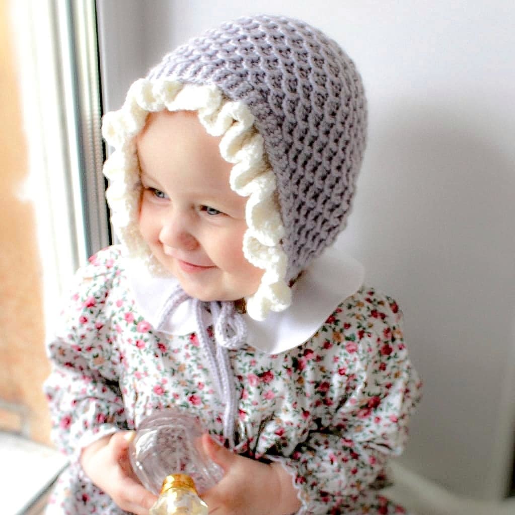 Шапочка "Барни"