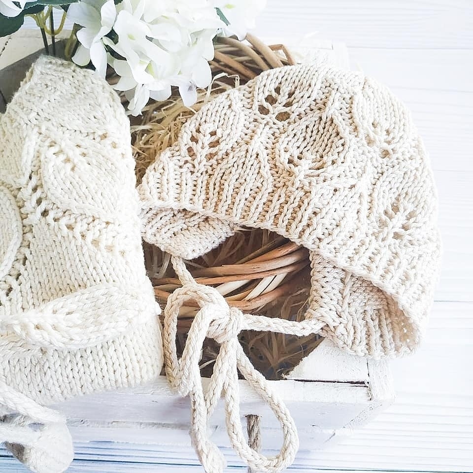 Шапочка "Aurora"