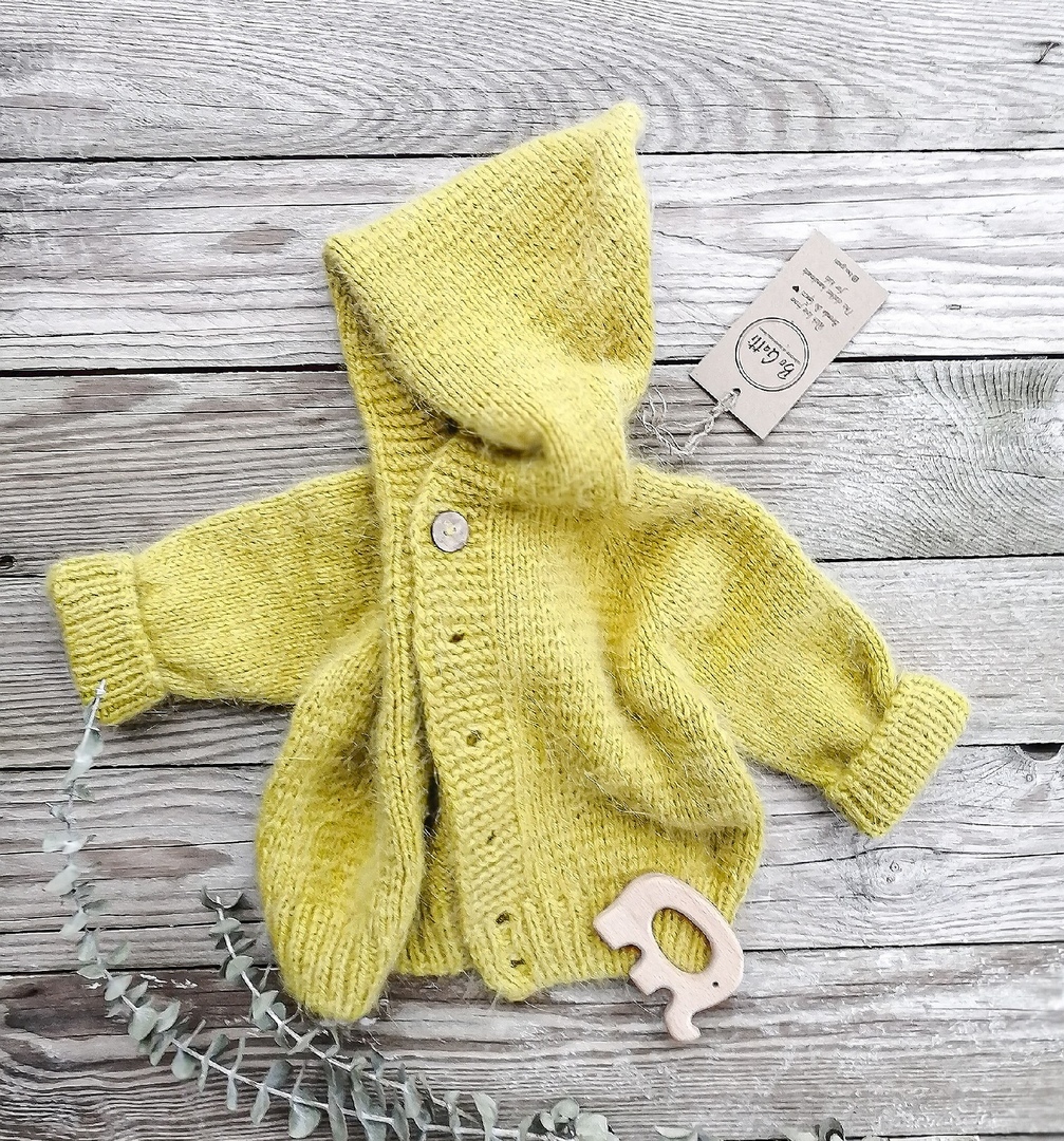 Кардиган "Mink"