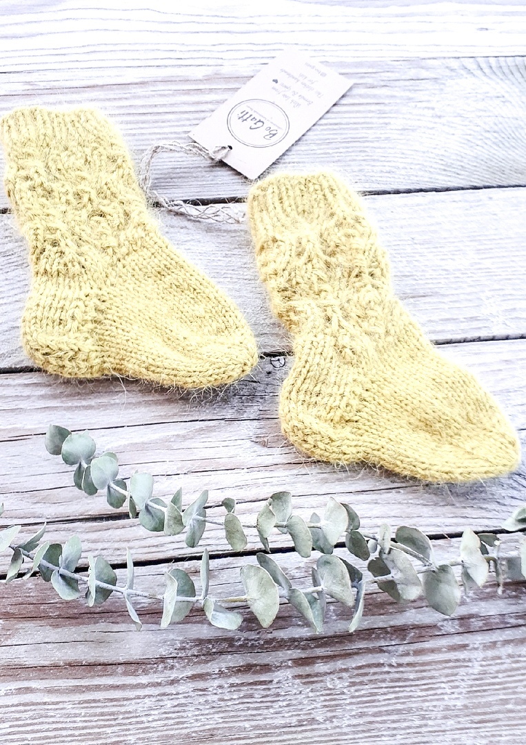 Носочки "Mink"