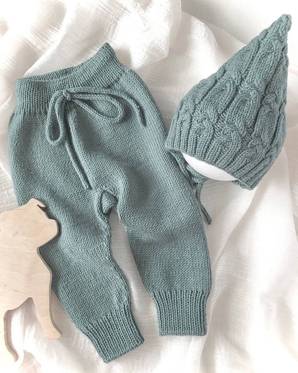 Штанишки "Mink"