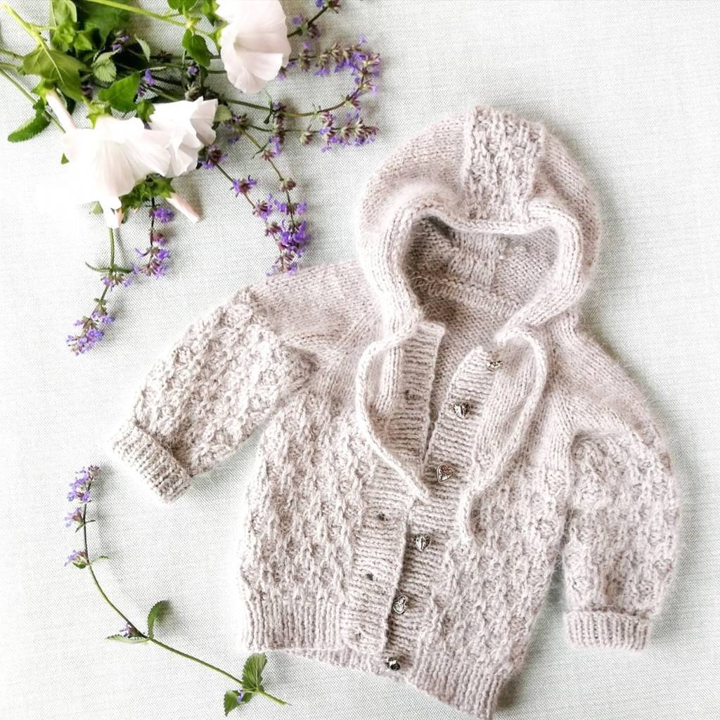 Кардиган "Silk"