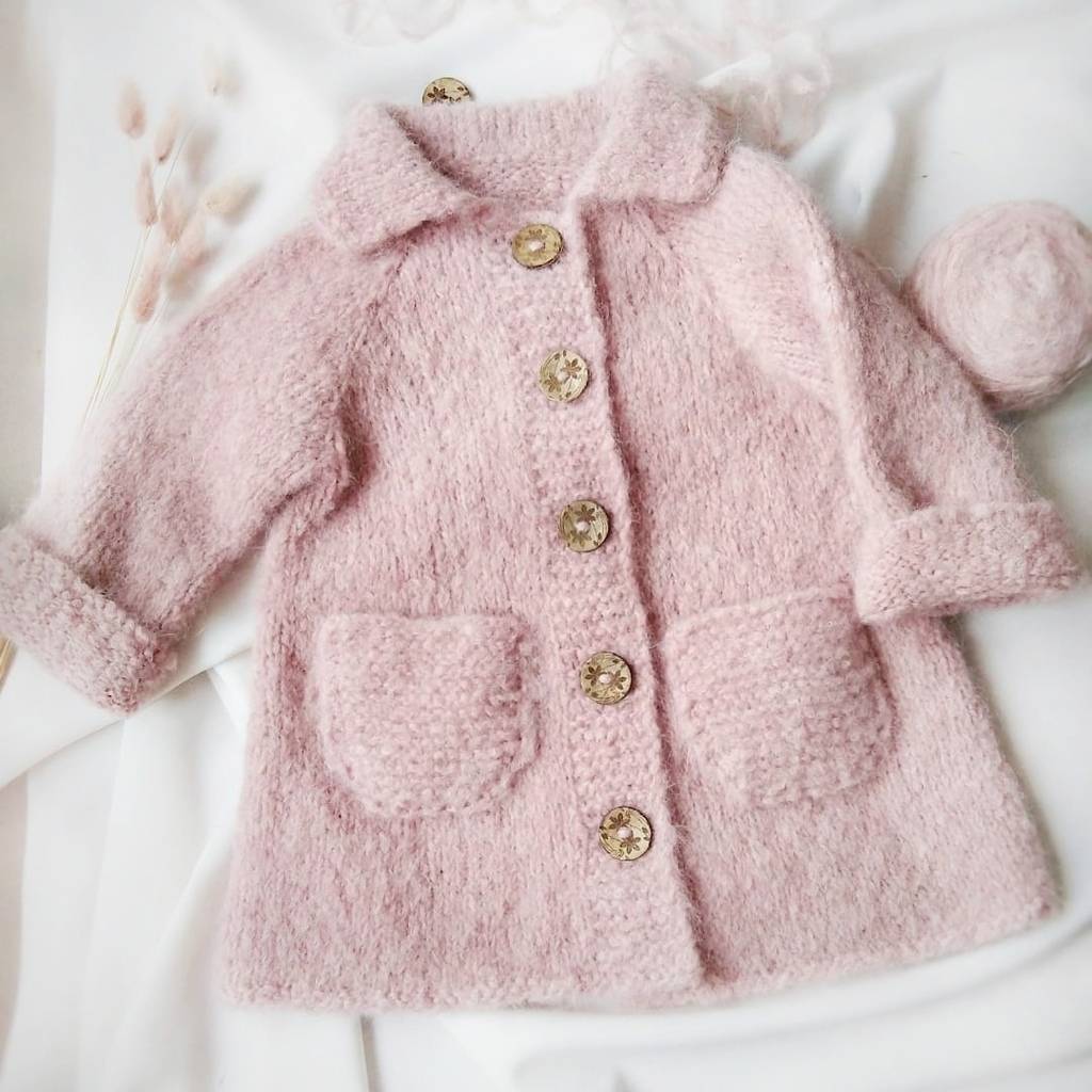 Пальто "Bubble"