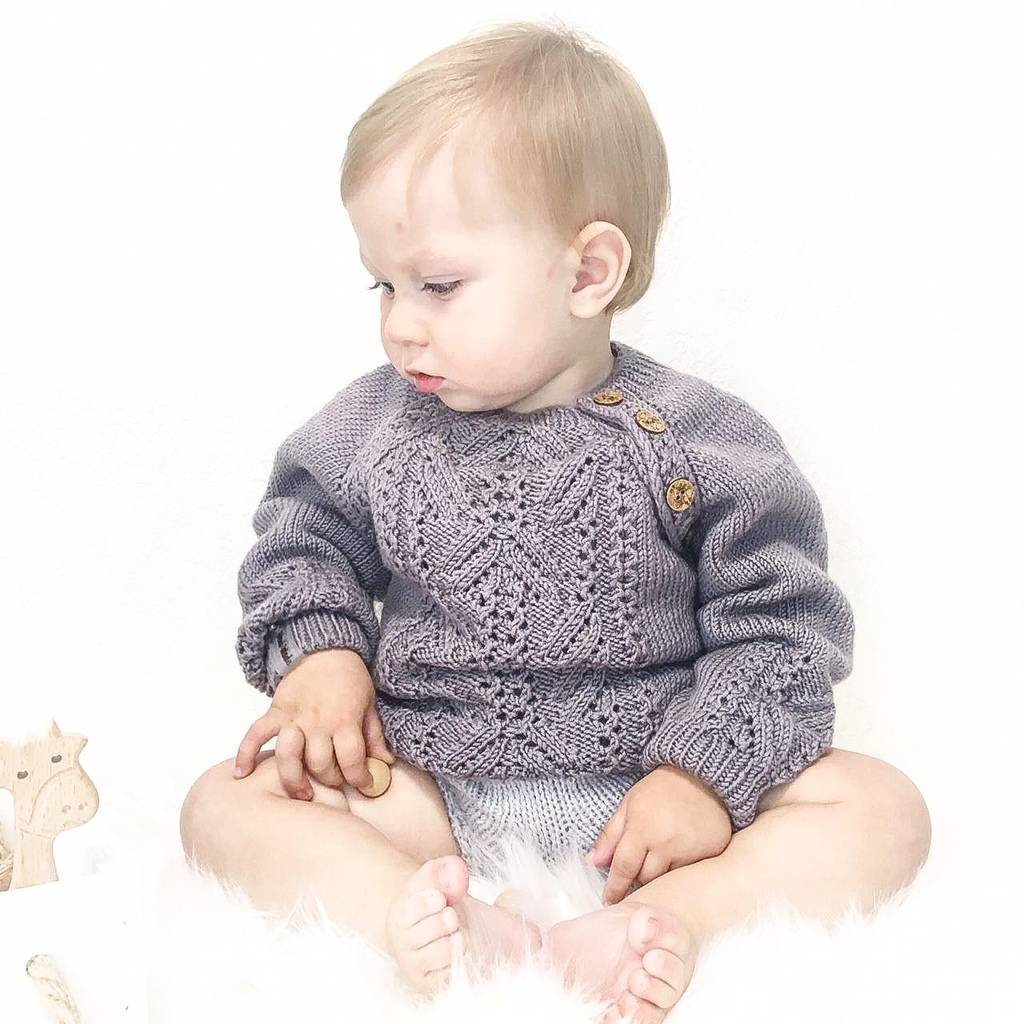 Свитер "Lusekofte Puna"