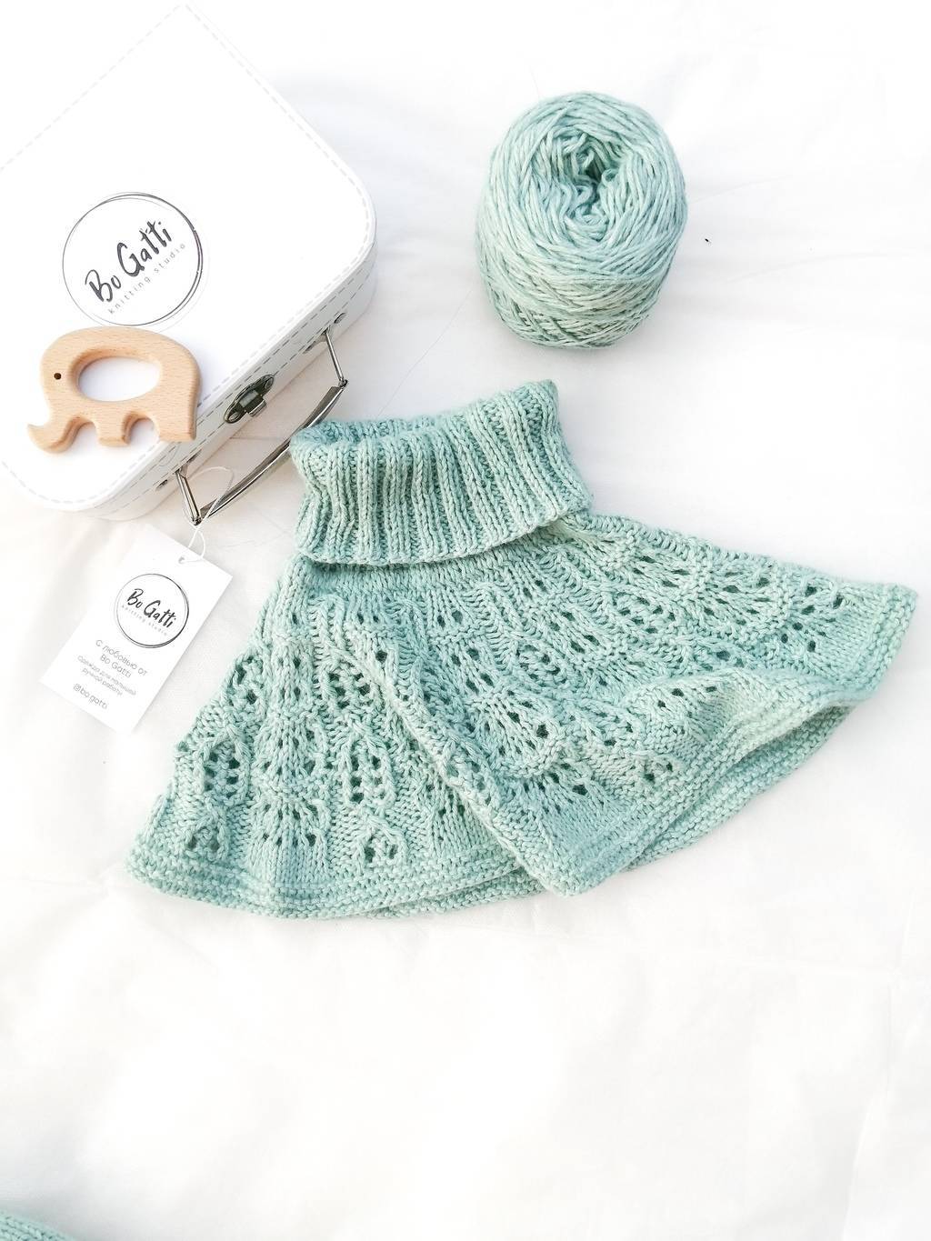 Манишка "Bernini"