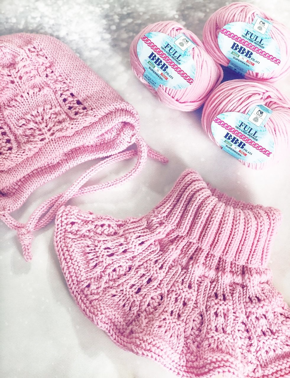 Комплект "Bernini"