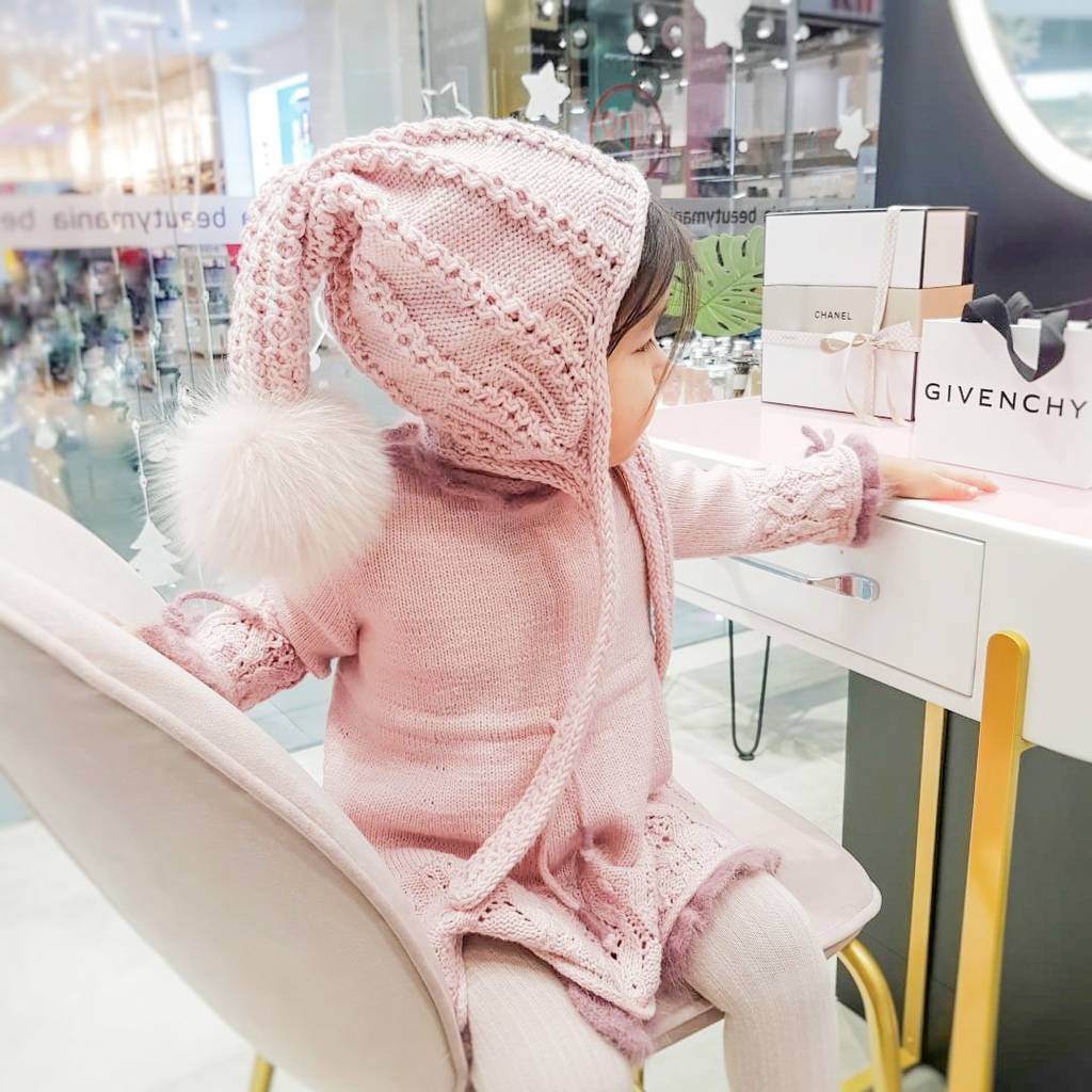 Шапочка "Eskimo"