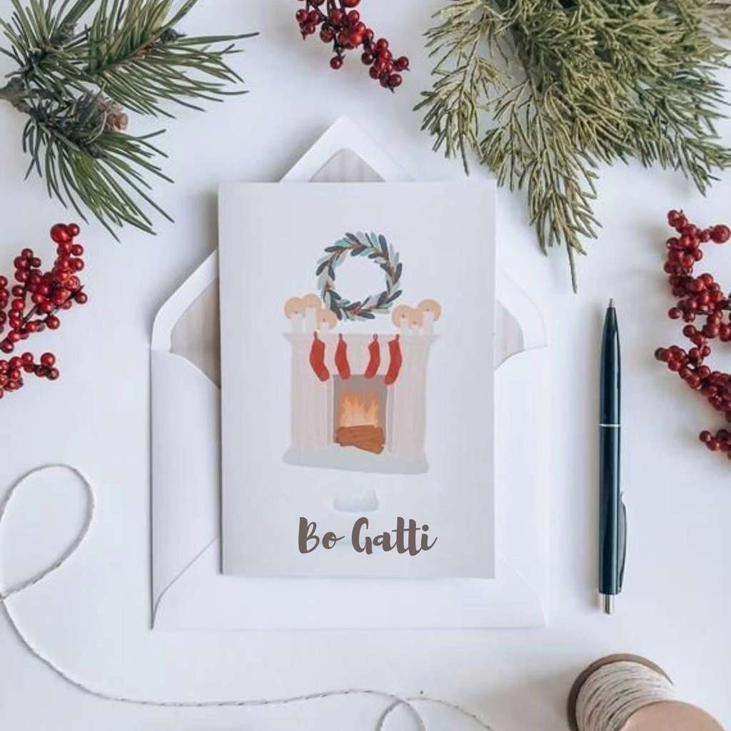 Сет "Новогодний" #2 Кардиганы