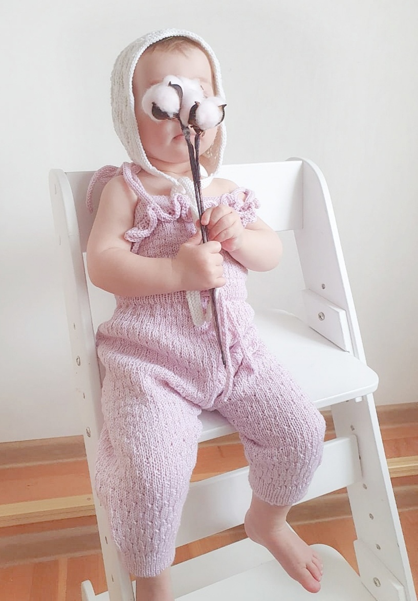 Полукомбинезон "Bony"